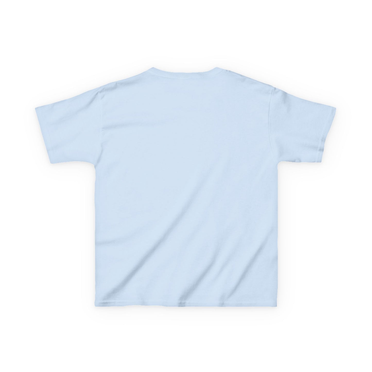 Kids: Soccer - Kids Heavy Cotton™ Tee - 11416