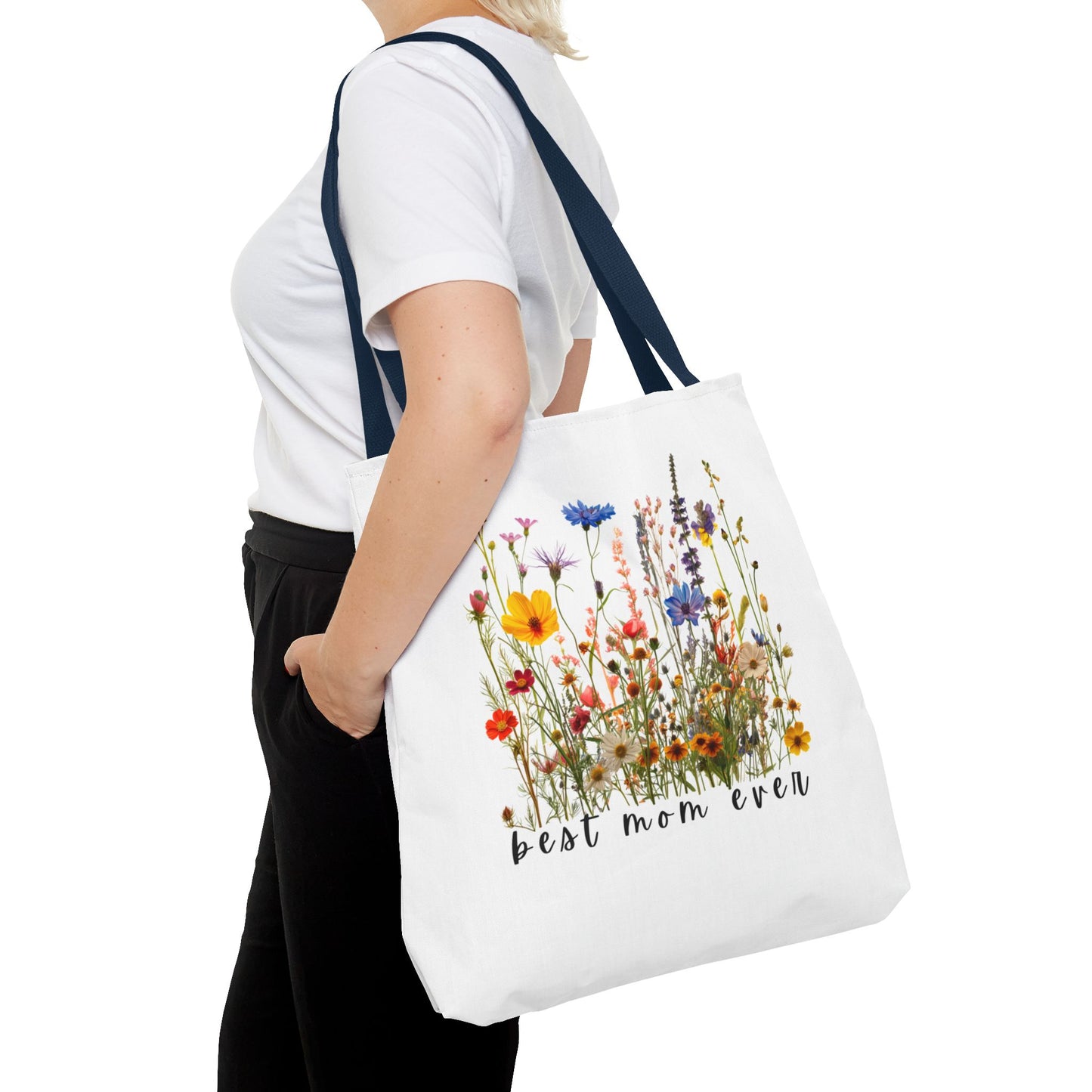 Best Mom Ever - Tote Bag - 10519