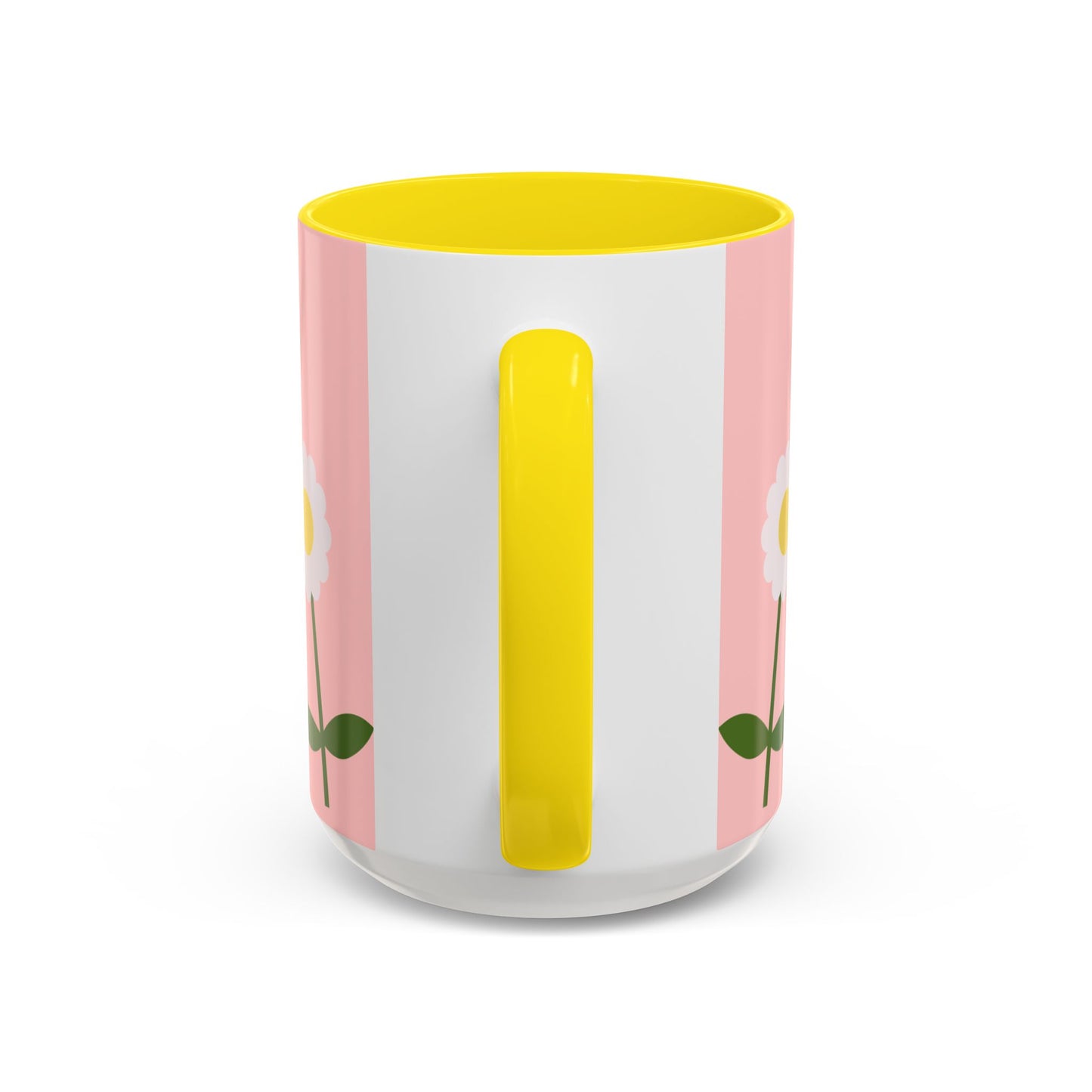 Flowers, Thank you So Much - Accent Coffee Mug (11, 15oz) - 11046