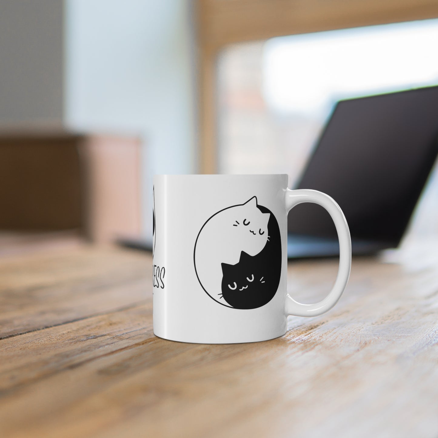 Don't Stress Meowt - Mug 11oz