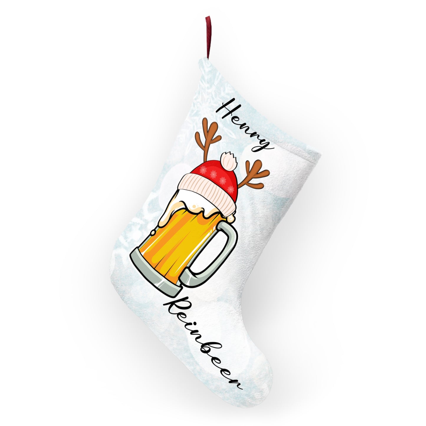 Henry, Reinbeer - Christmas Stockings - 10068