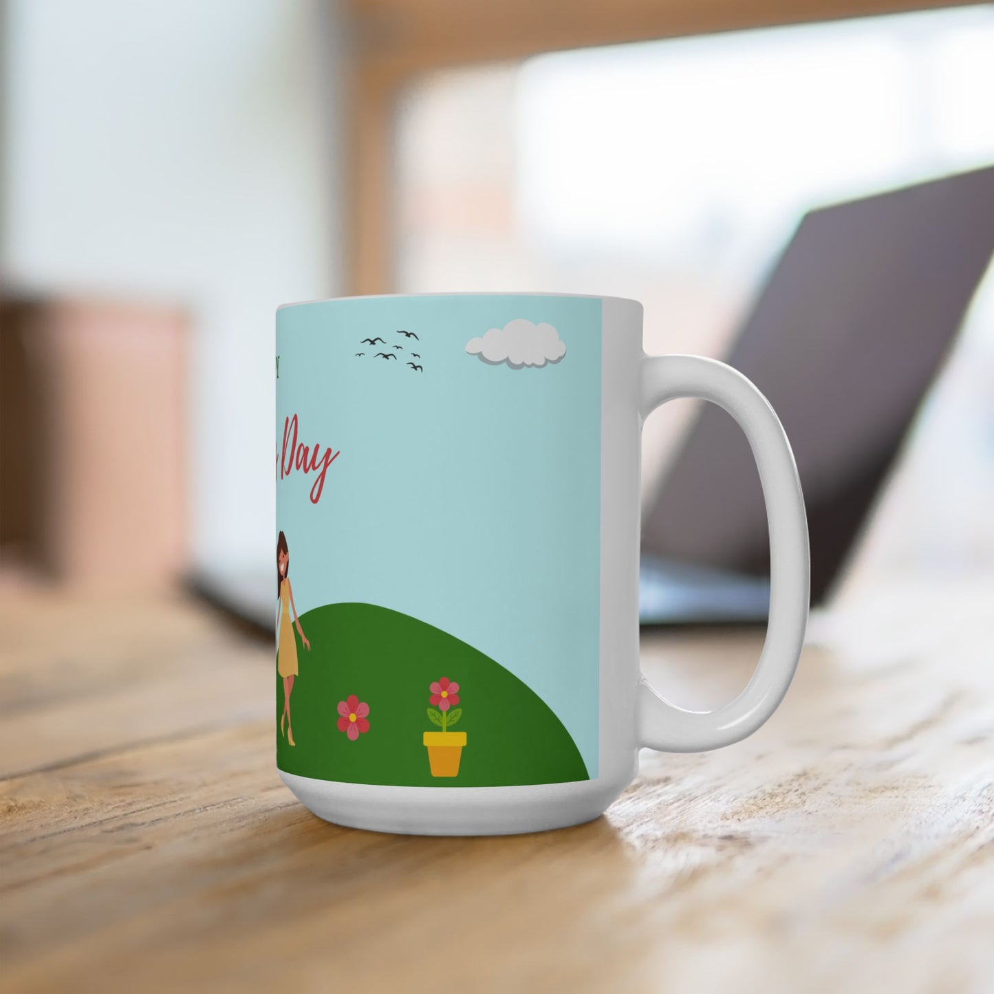 Happy Mother's Day - Ceramic Mug, (11oz, 15oz) - 11752