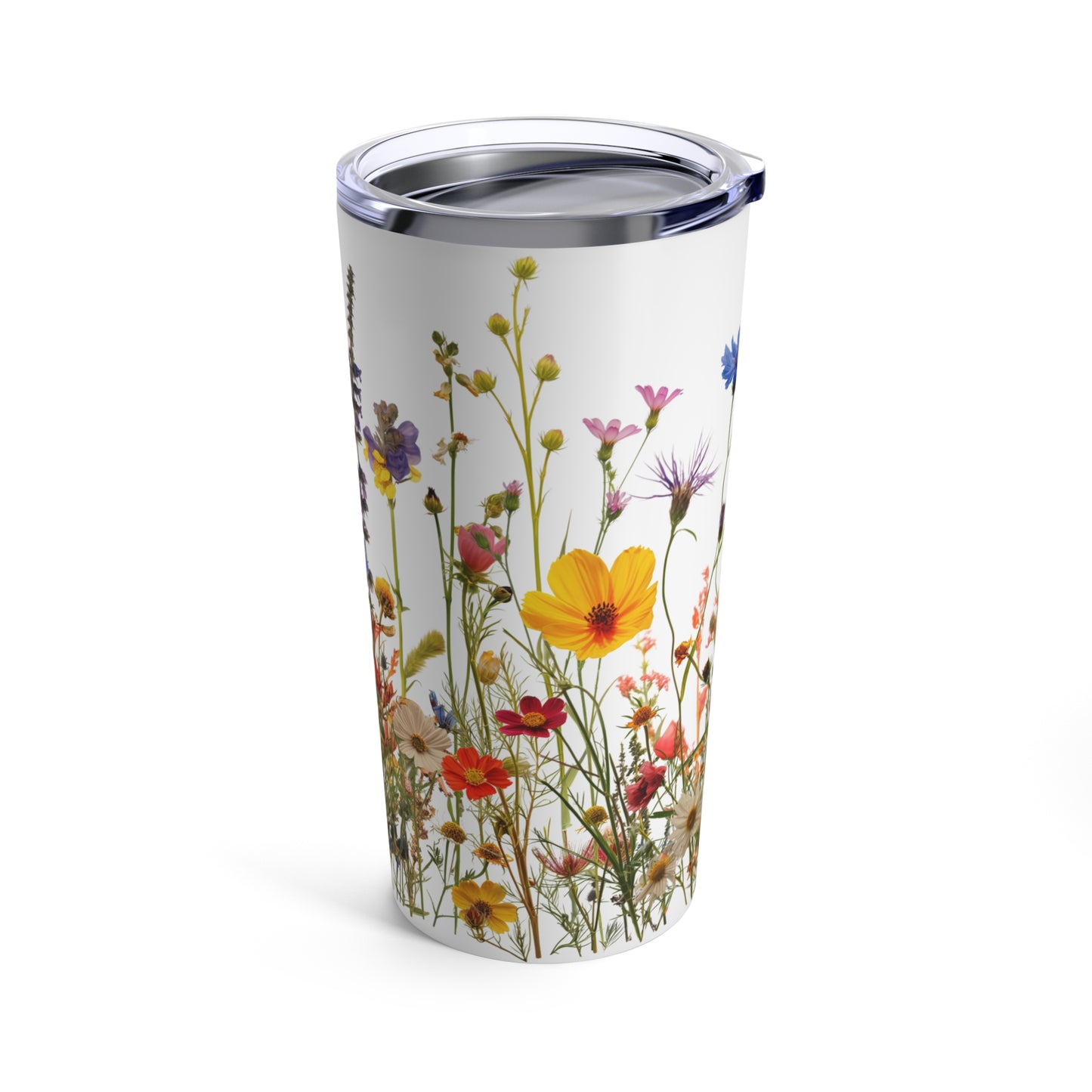 Field of Wildflowers - Tumbler 20oz - 10557