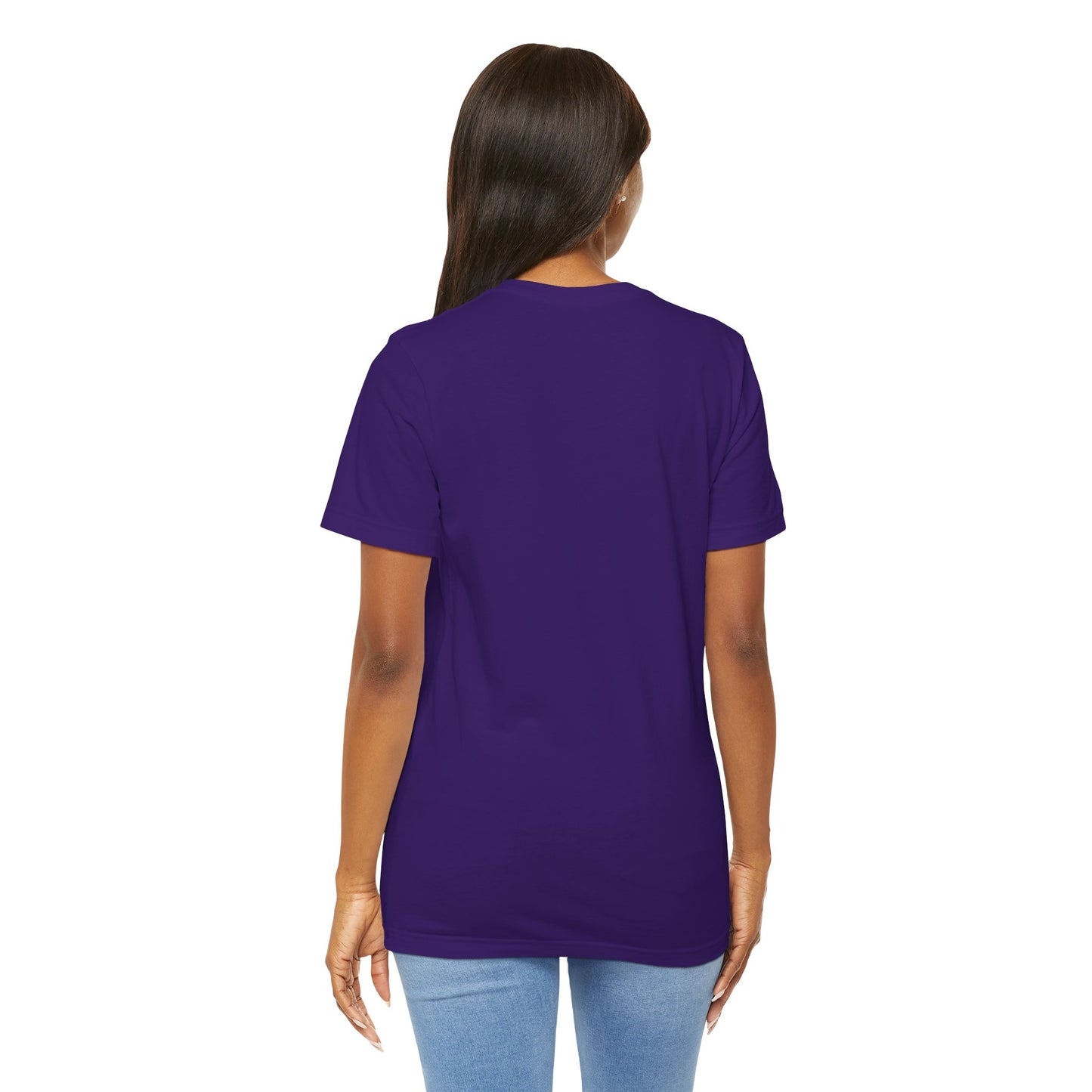 Being A Teacher Is Not A 9-5 Job - Unisex Jersey Short Sleeve Tee - 13395