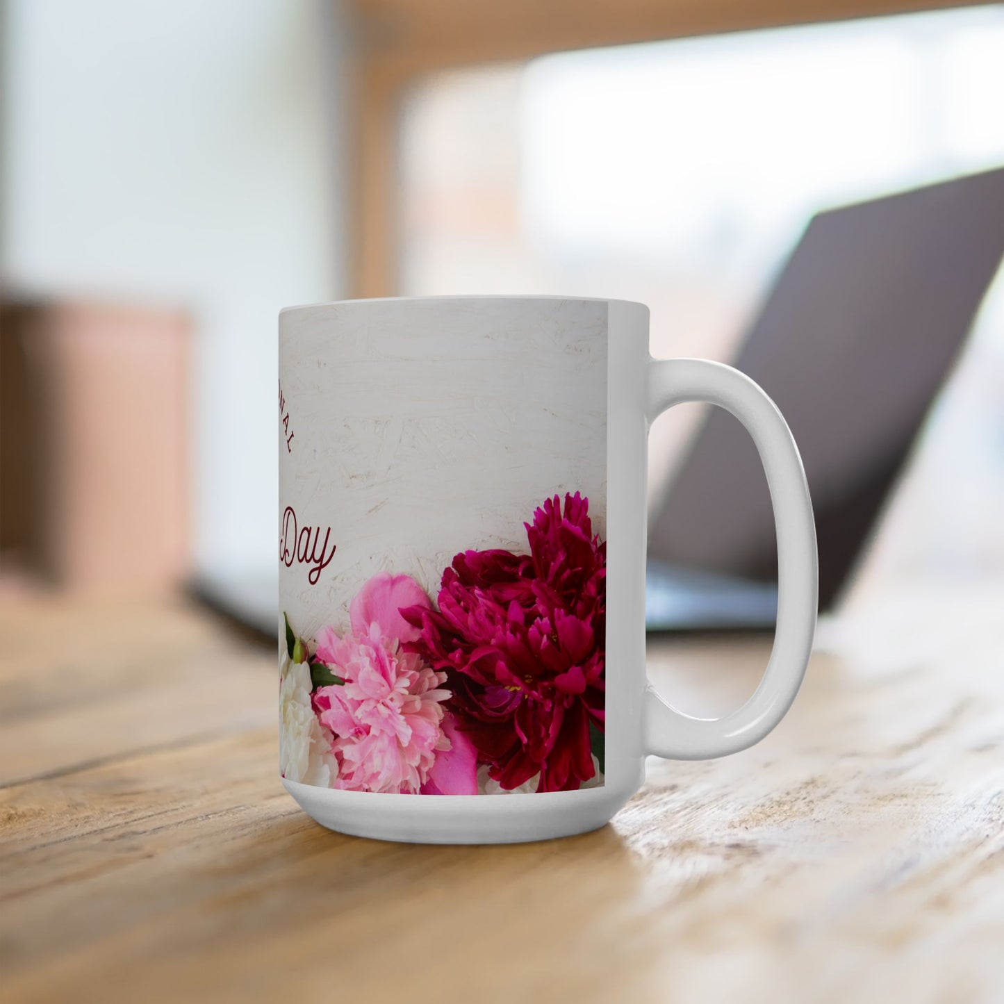 International Woman's Day - Ceramic Mug, (11oz, 15oz) - 11706