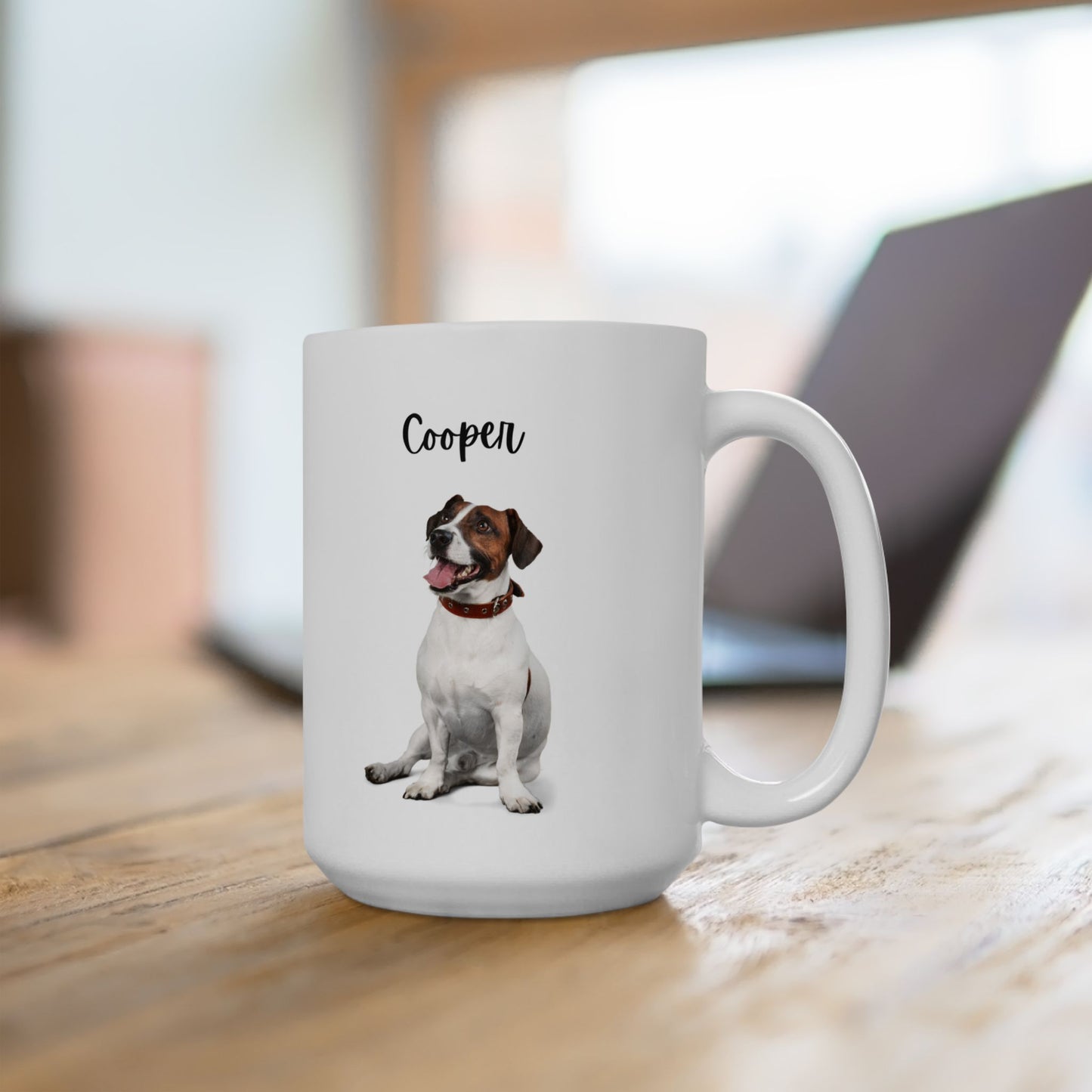 Personalised Dog Ceramic Mug - 14171