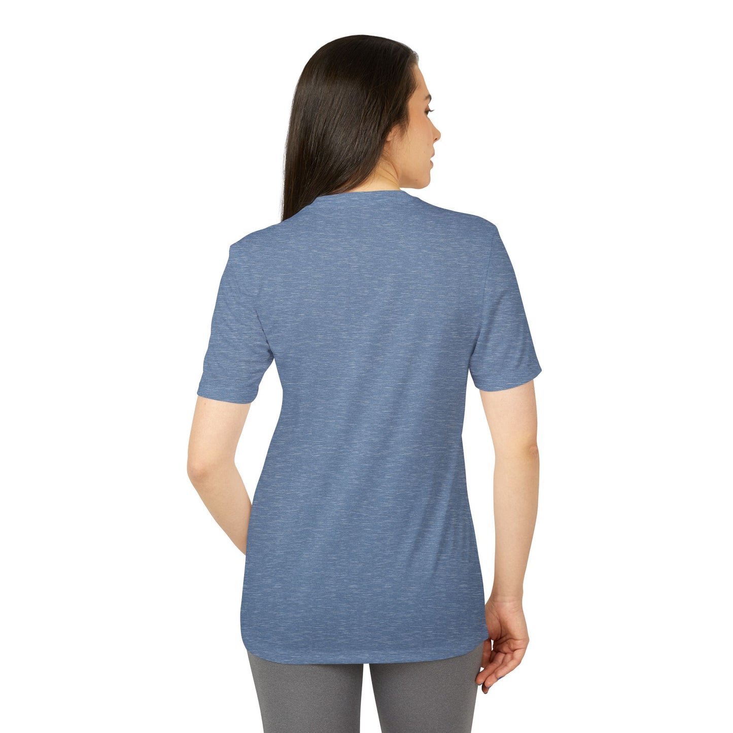 Yoga - Adidas Unisex Sport T-shirt - 12220