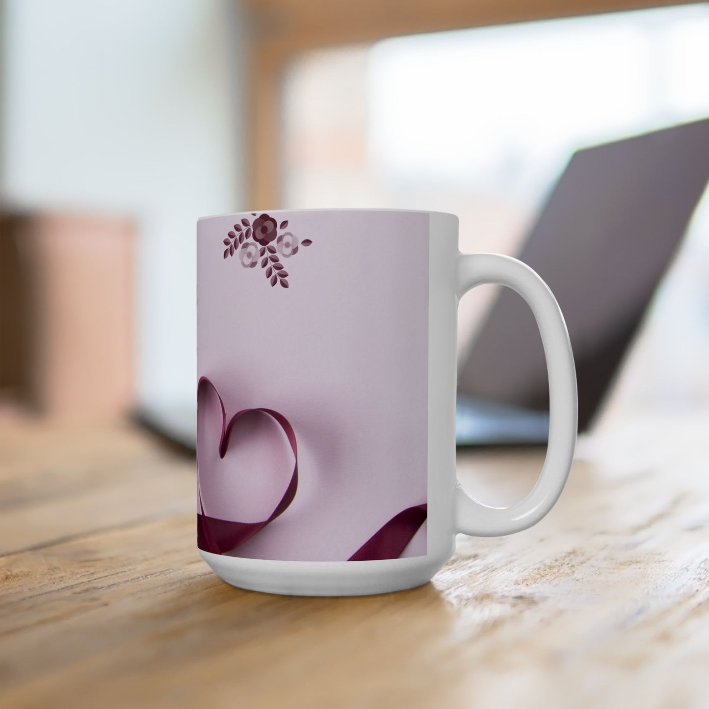 Happy Mother’s Day - Ceramic Mug, (11oz, 15oz) - 11694