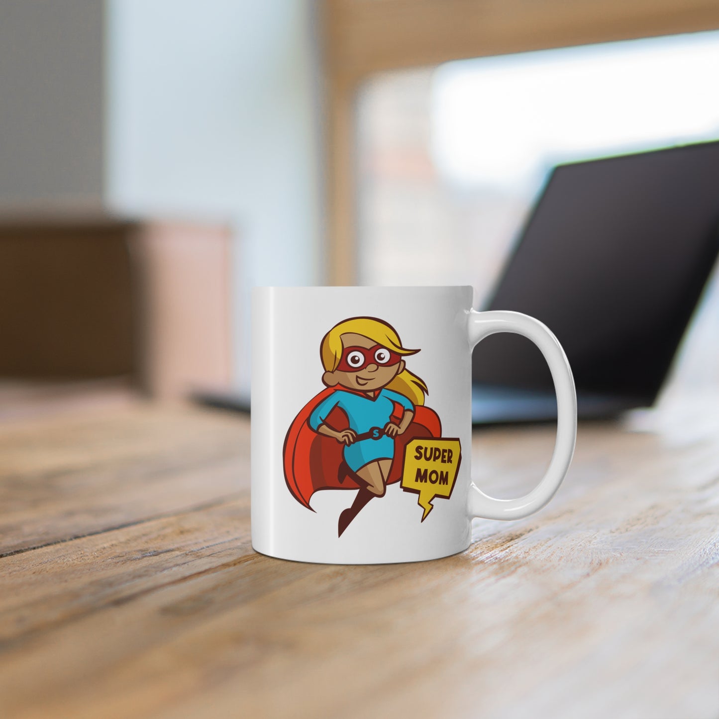 Super Mom - Mug 11oz - 12950