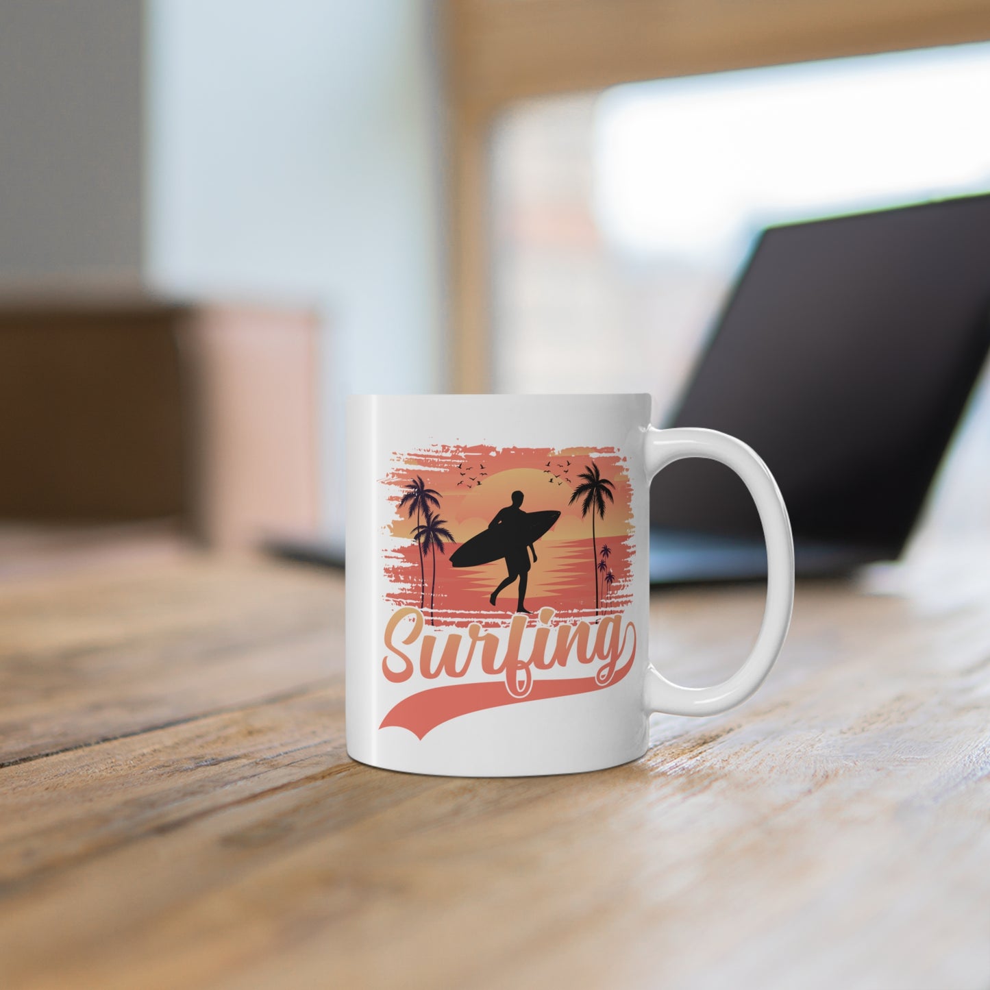 Surfing - Mug 11oz - 13140