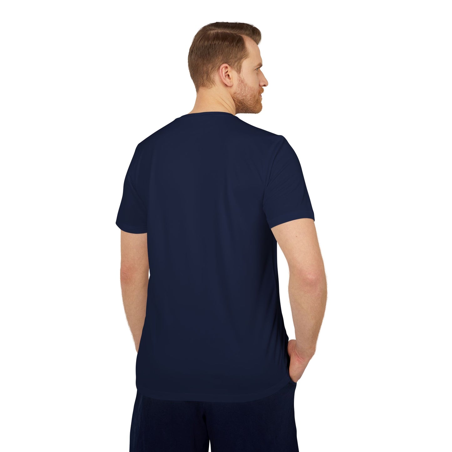 Cyclist - Adidas Unisex Sport T-shirt - 10734