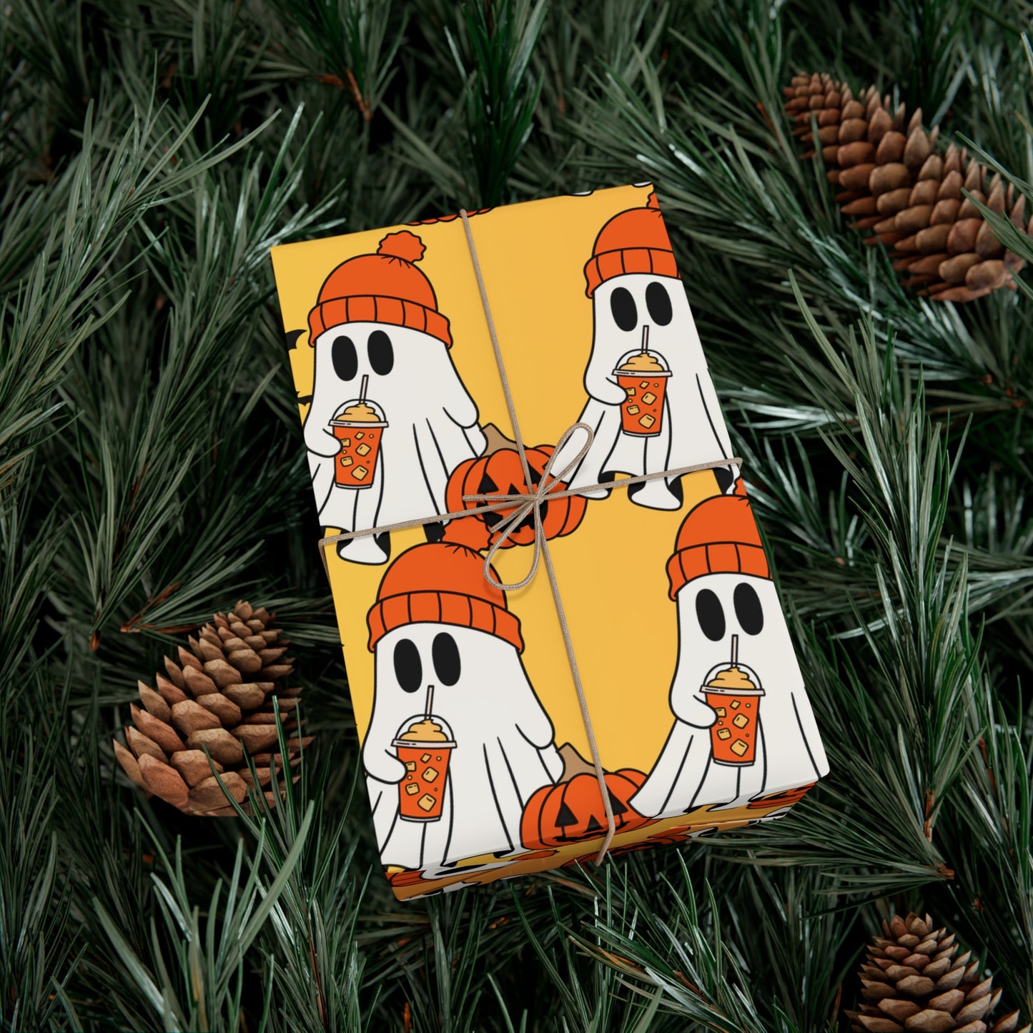 Ghost - Gift Wrap Papers - 13764