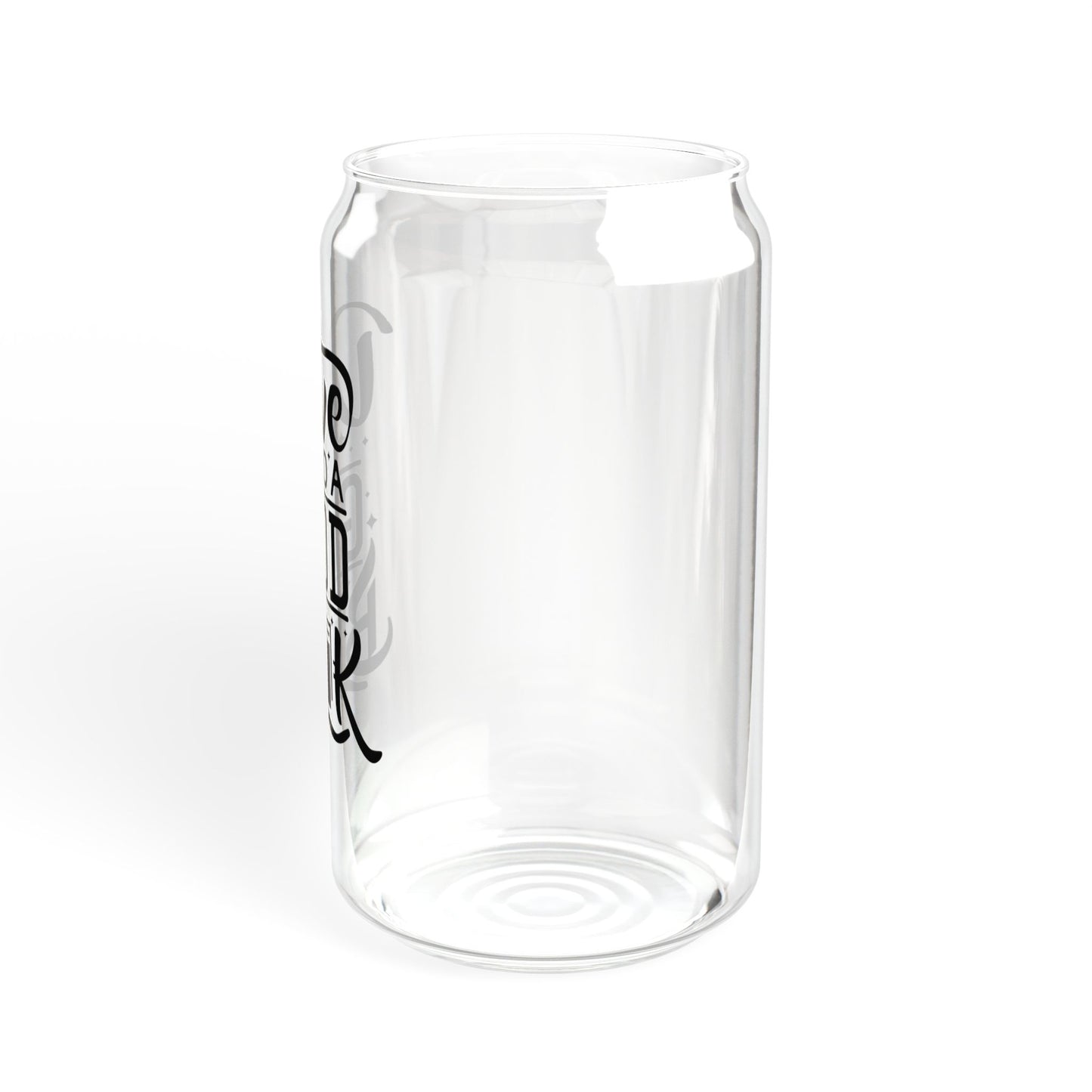 Dive Into a Good Book - Sipper Glass, 16oz - 10780