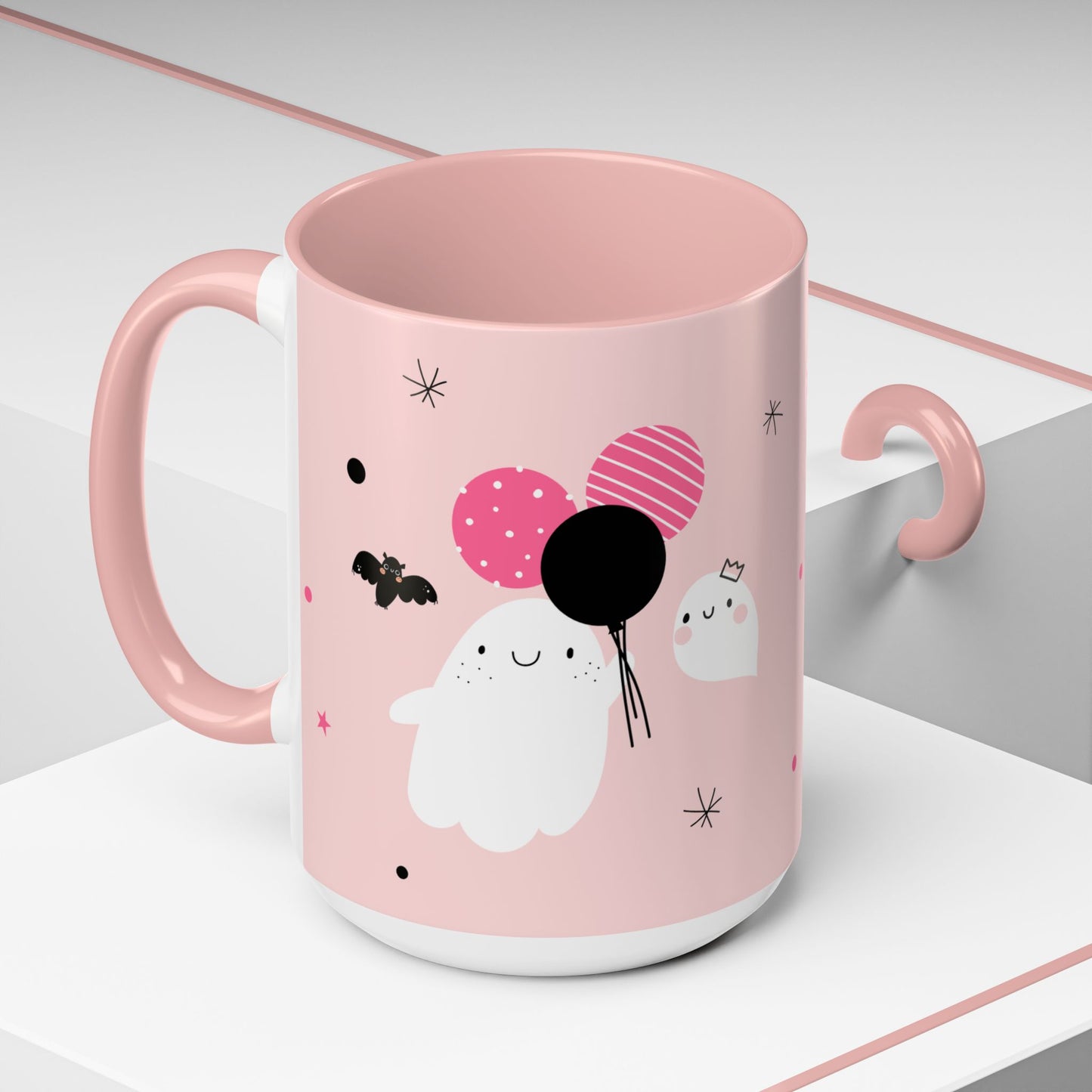 My First Halloween - Accent Coffee Mug (11, 15oz) - 11171