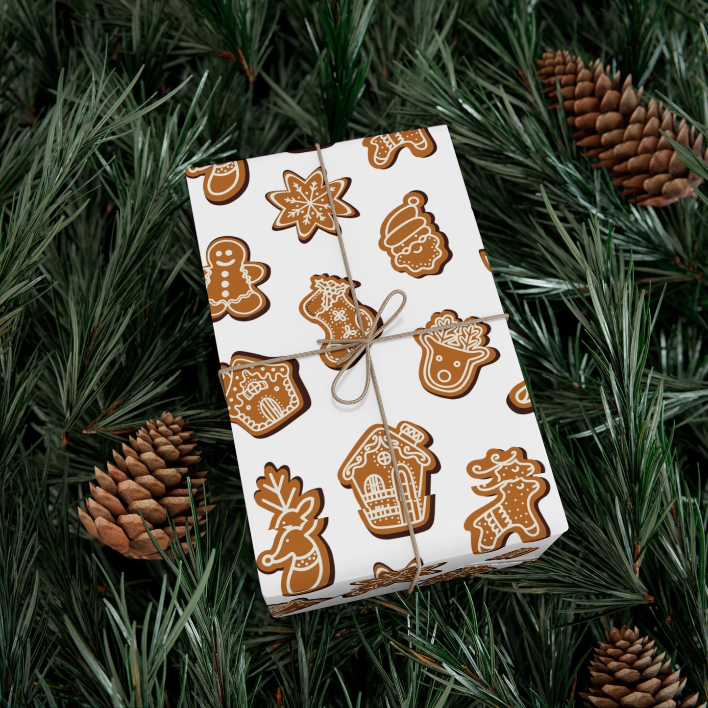Merry Christmas - Gift Wrap Papers
