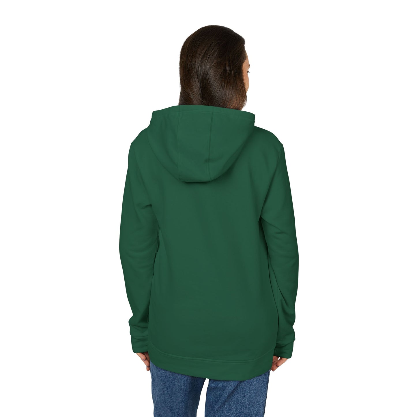 Camping - Adidas Unisex Fleece Hoodie