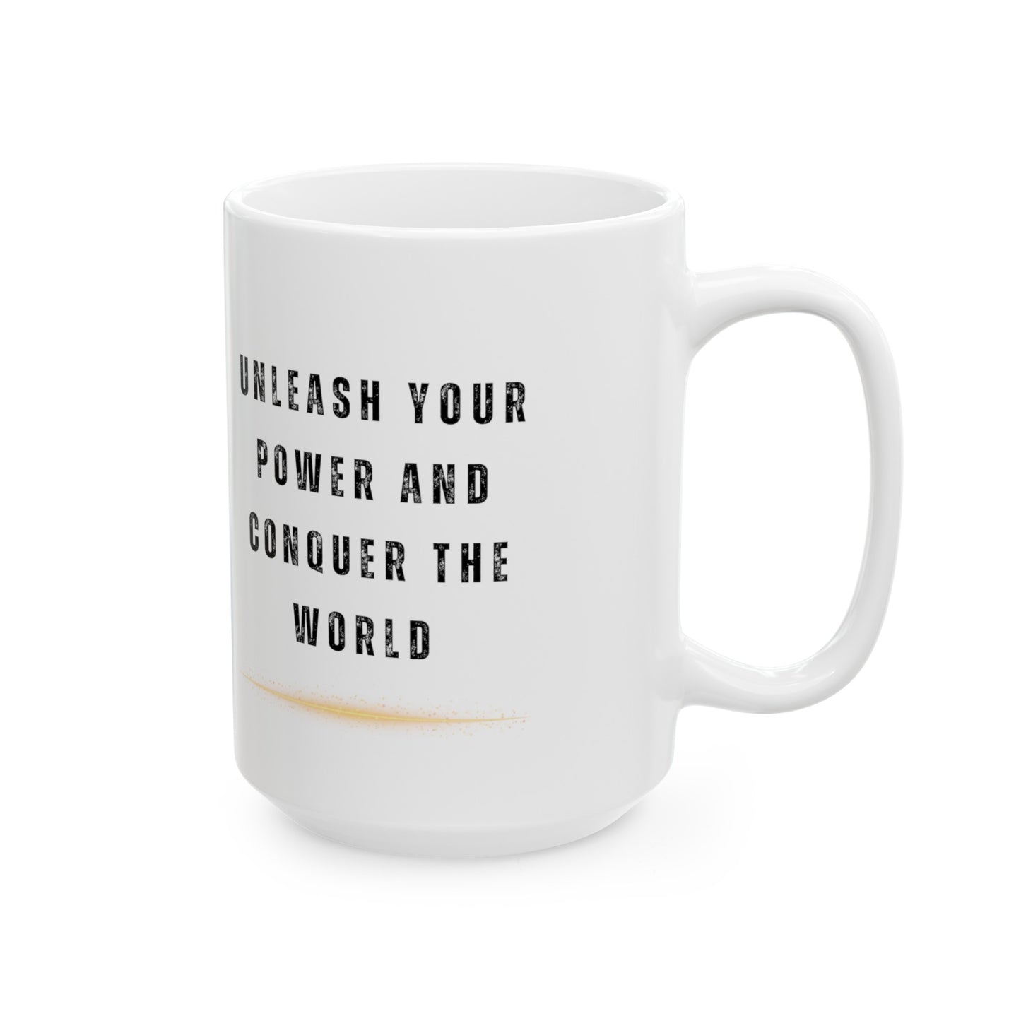 Born to Conquer - Mongolia Mug (11oz, 15oz)