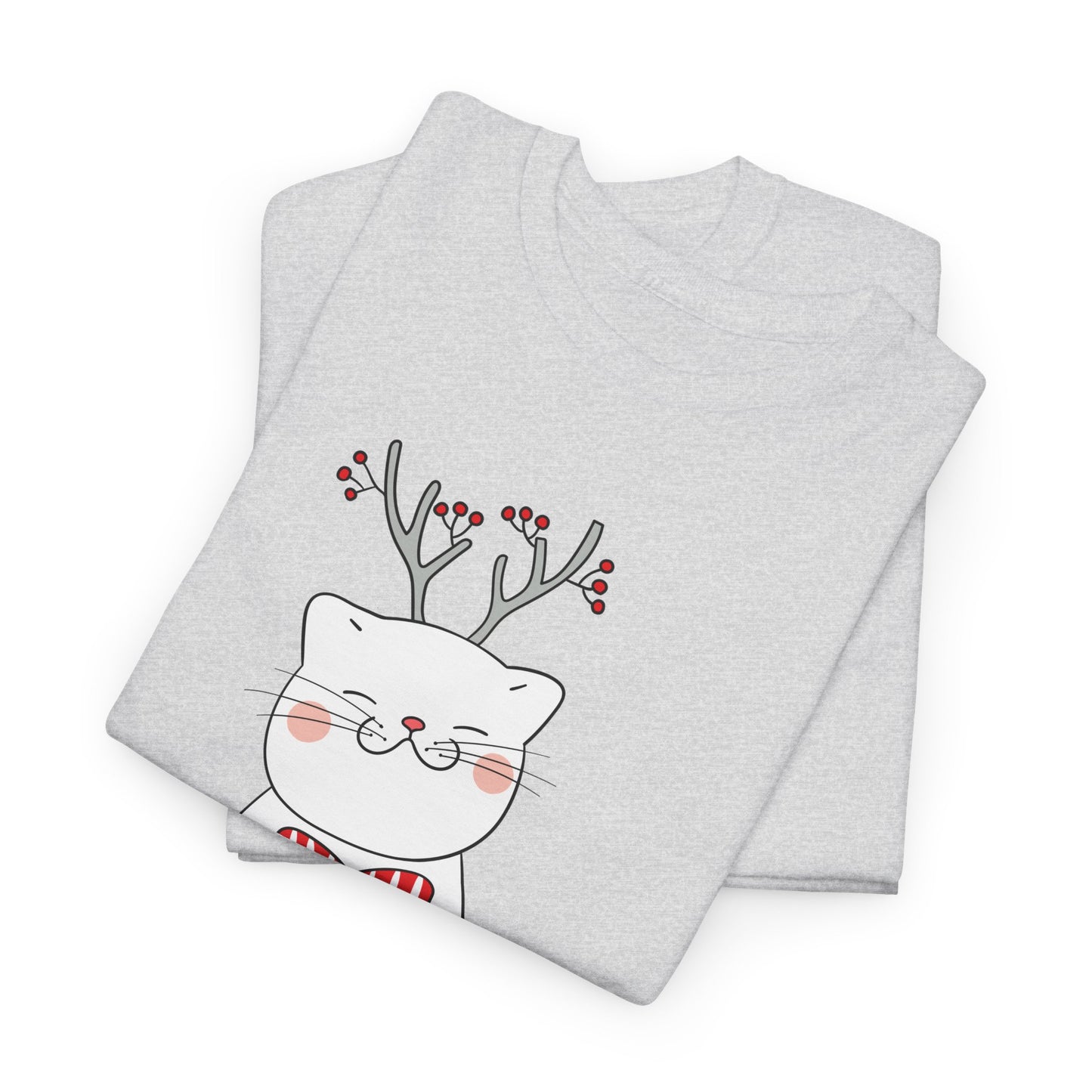 Jingle All the Way - Unisex Heavy Cotton Tee