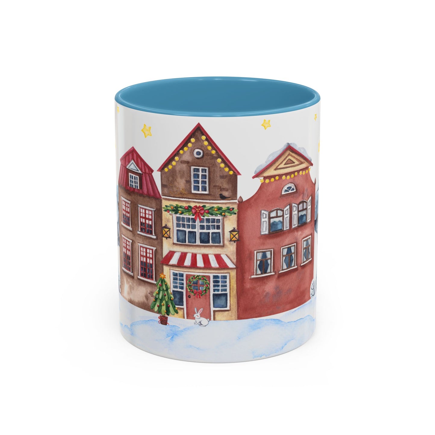 Winter Vibe - Accent Coffee Mug (11, 15oz) - 10909