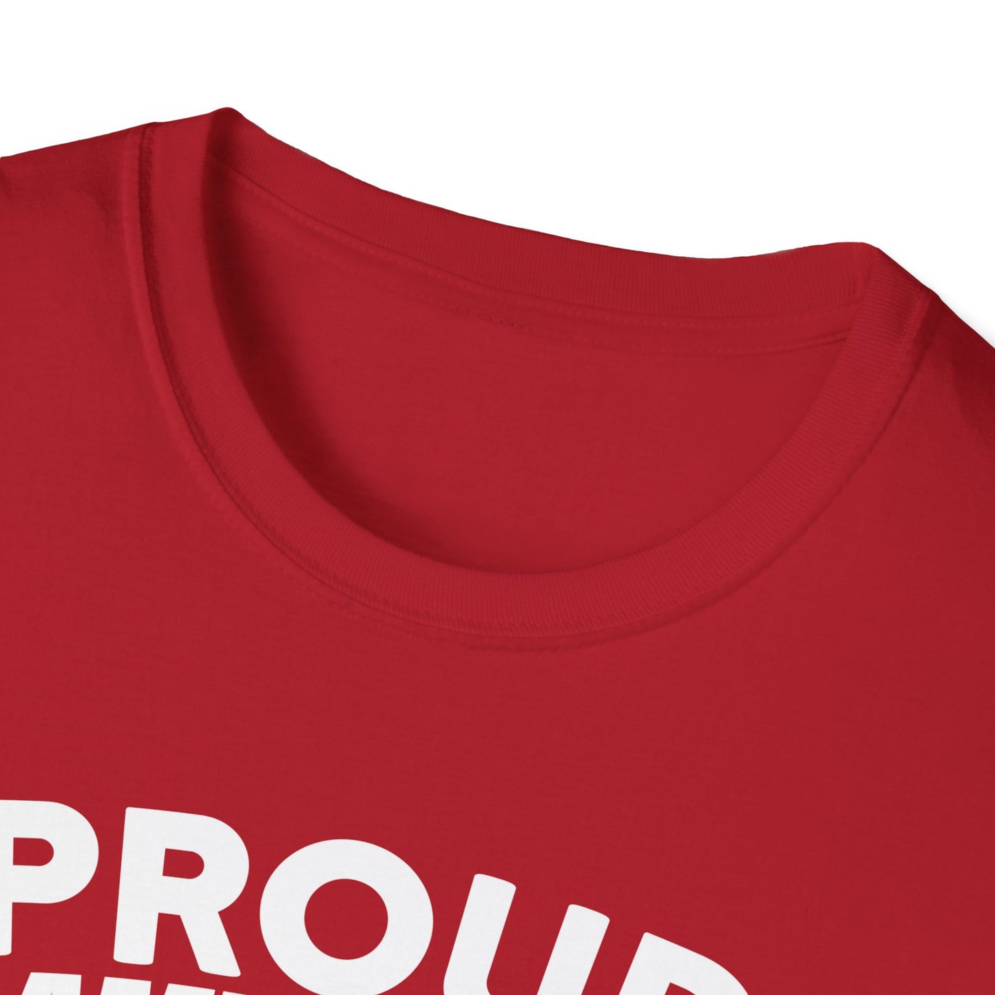 Proud American Pawpaw T-Shirt, Unisex Tee for Grandfather, Father's Day Gift, Casual Wear, Patriotic Shirt, Comfortable Tee - 13787