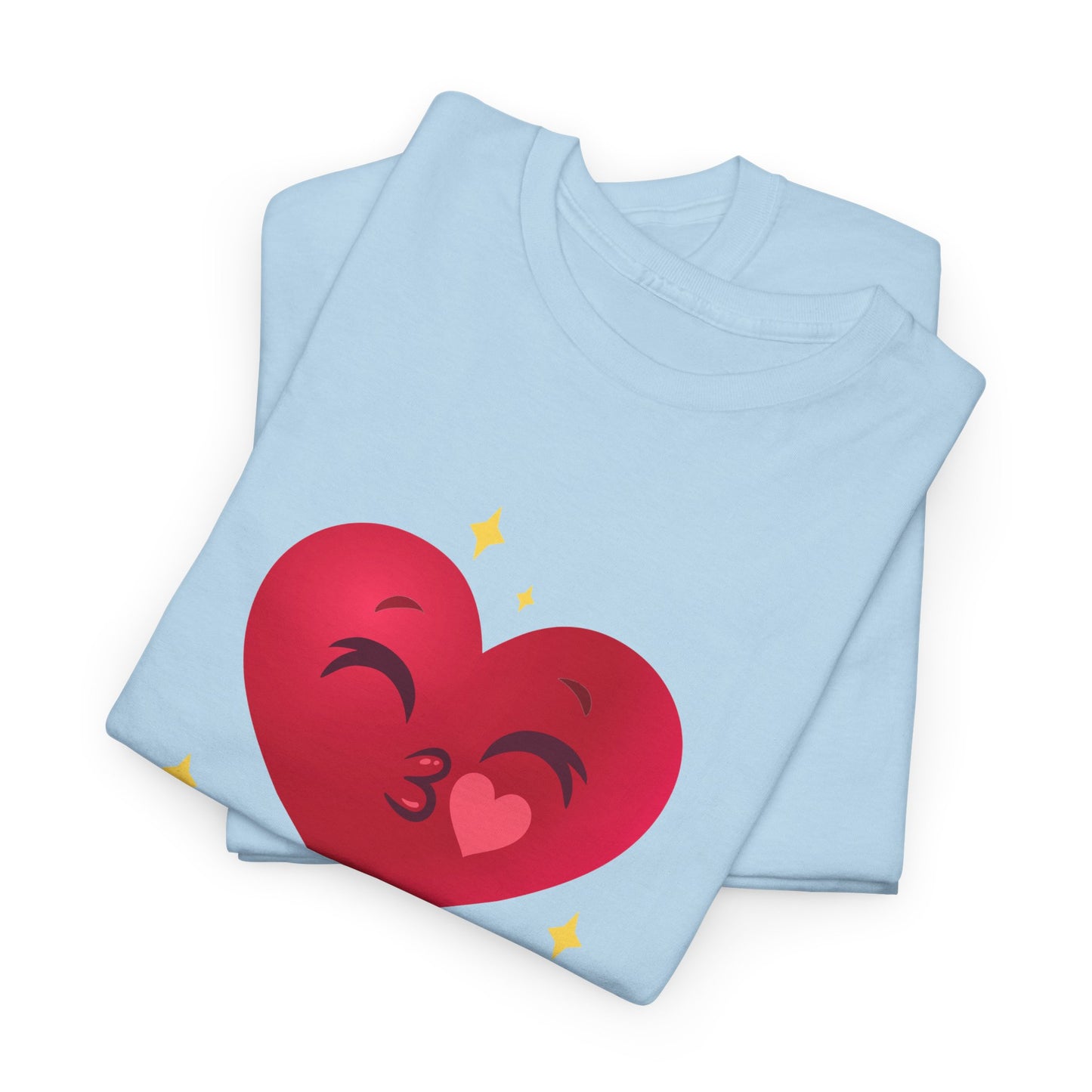 Kiss Me - Unisex Heavy Cotton Tee - 11521