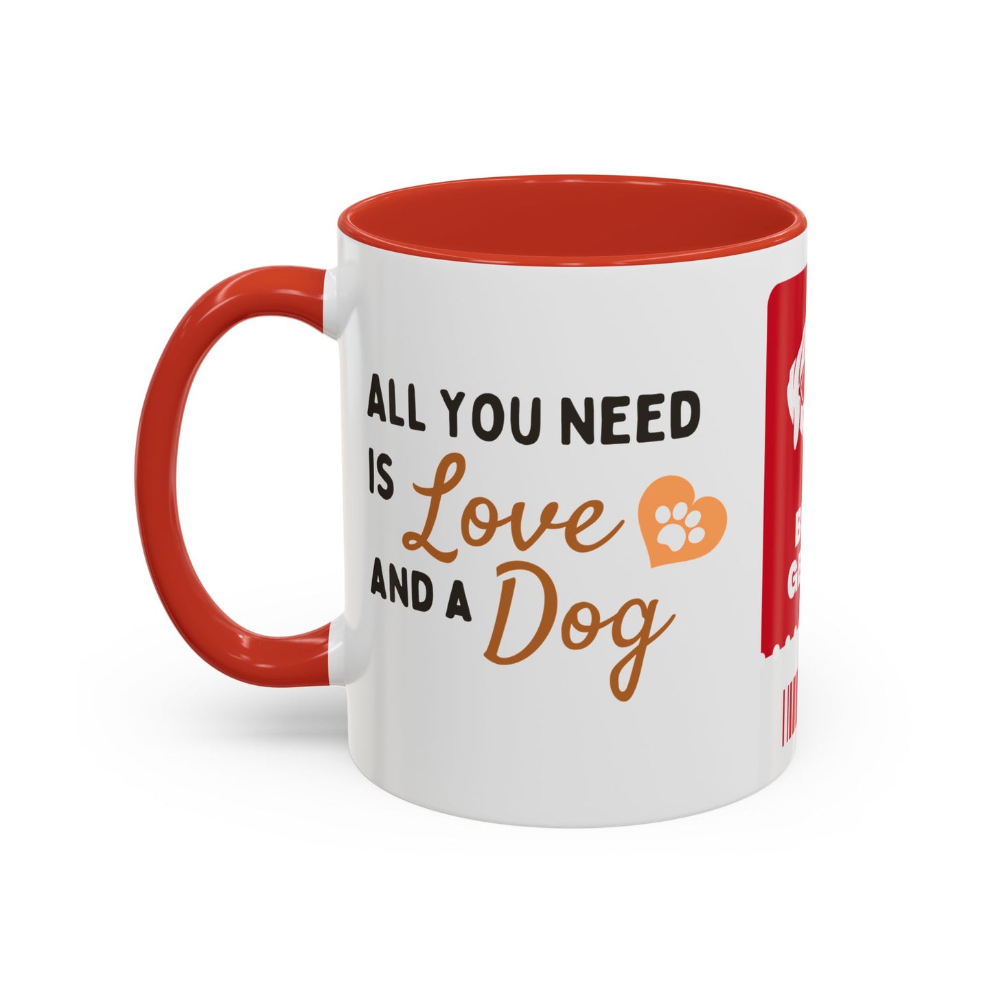 Buy One, Get Me - Accent Coffee Mug (11, 15oz)