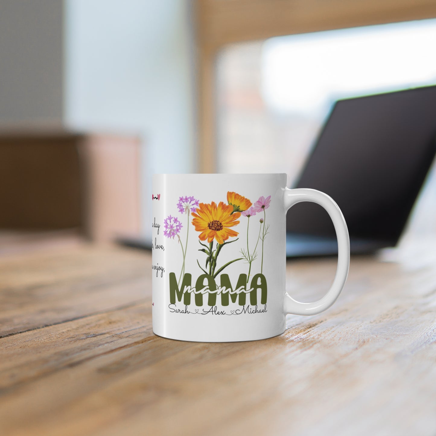 Gift mug for Mother's Day