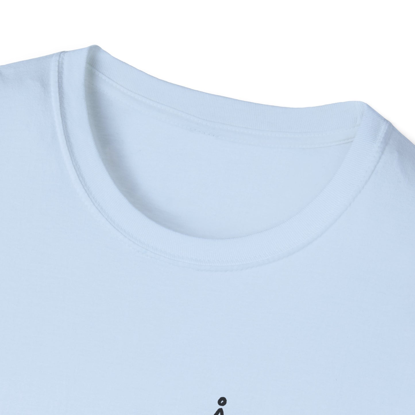 Florence Unisex Softstyle T-Shirt - Casual Travel Tee - 12208