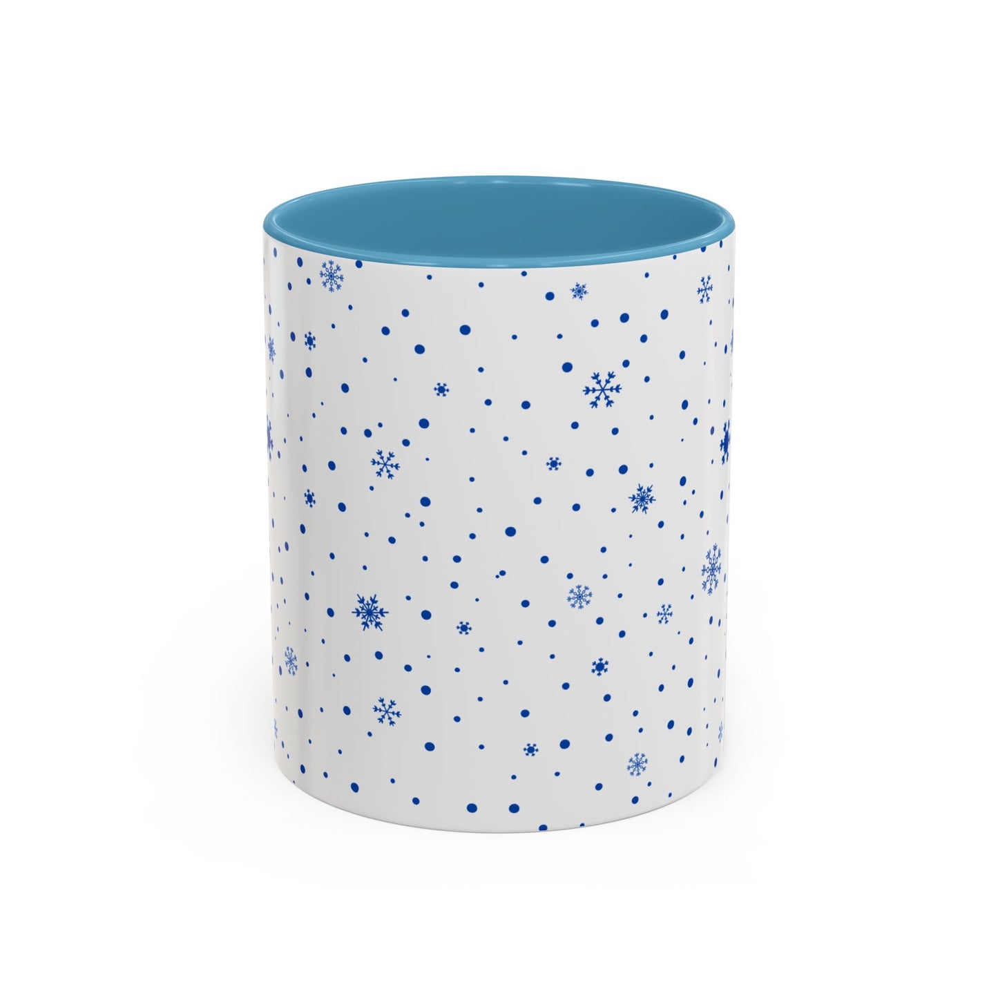 Snow - Accent Coffee Mug (11, 15oz) - 10859