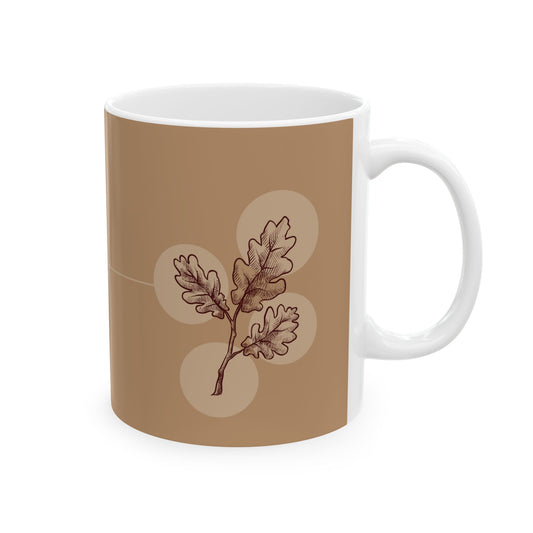 Autumn - Ceramic Mug, (11oz, 15oz) - 11112