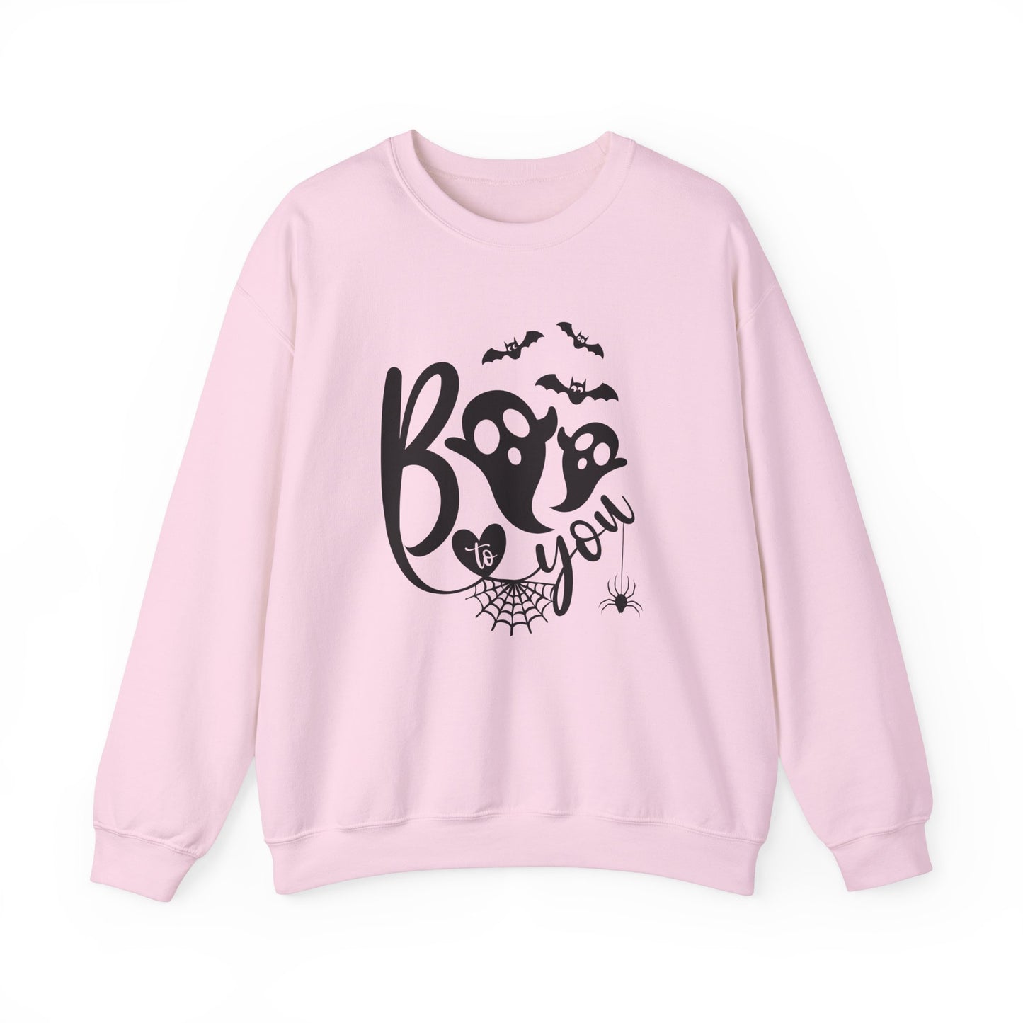 Boo To You - Unisex Heavy Blend™ Crewneck Sweatshirt