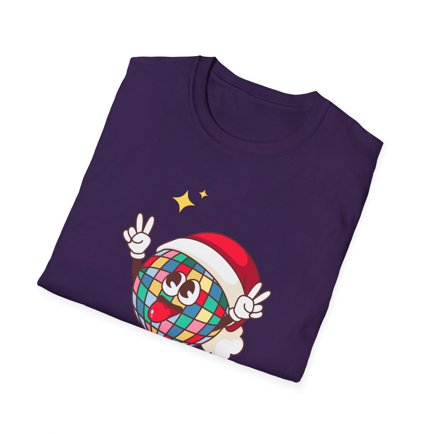 This Is The Season To Be Jolly - Unisex Softstyle T-Shirt