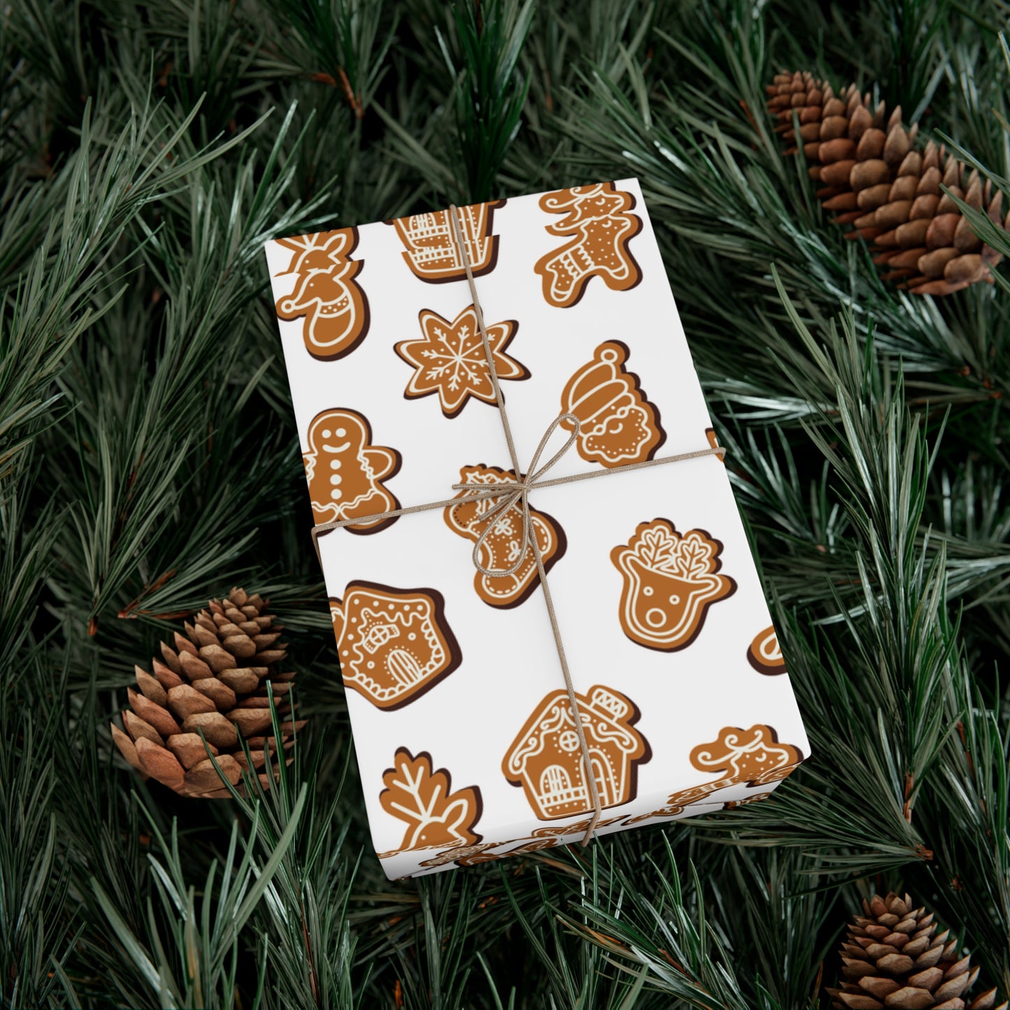 Merry Christmas  - Gift Wrap Papers