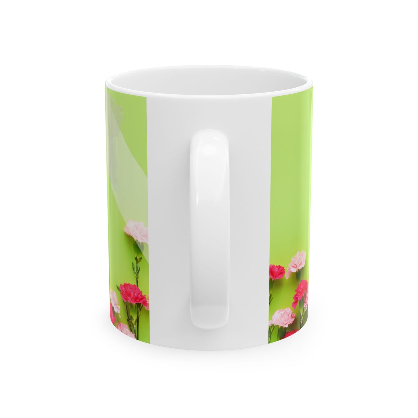 Happy Mother’s Day  - Ceramic Mug, (11oz, 15oz) - 11695
