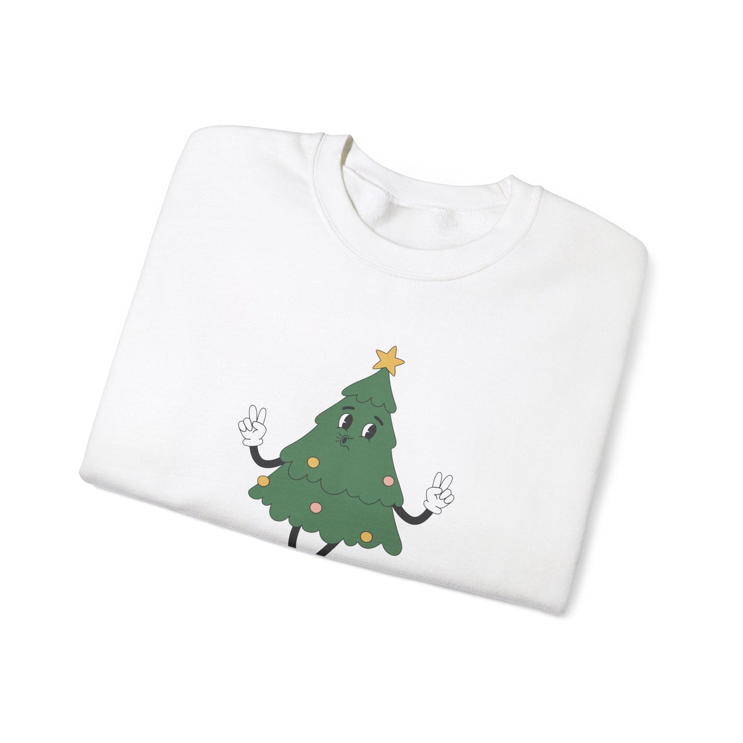 Jingle Bells - Unisex Heavy Blend™ Crewneck Sweatshirt