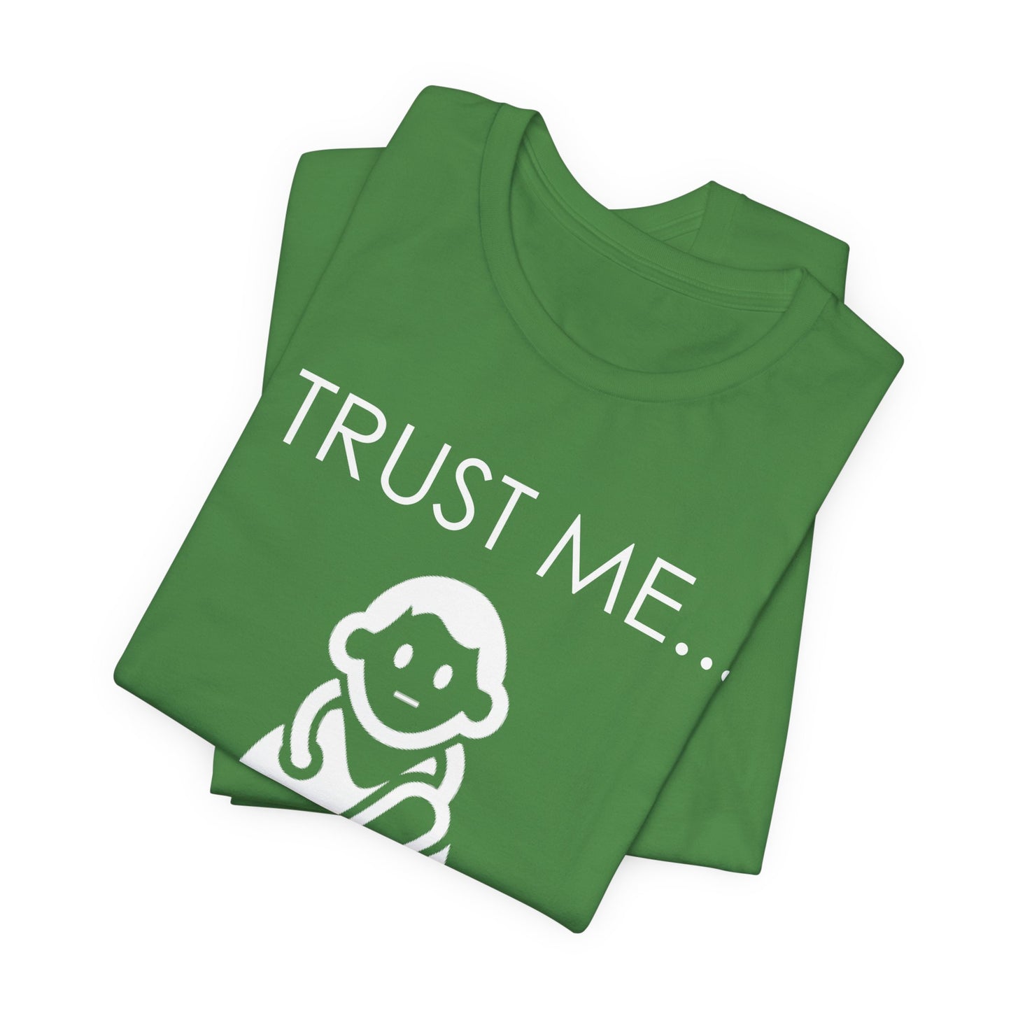 Trust Me... I Am A Doctor - Unisex Jersey Short Sleeve Tee - 13852