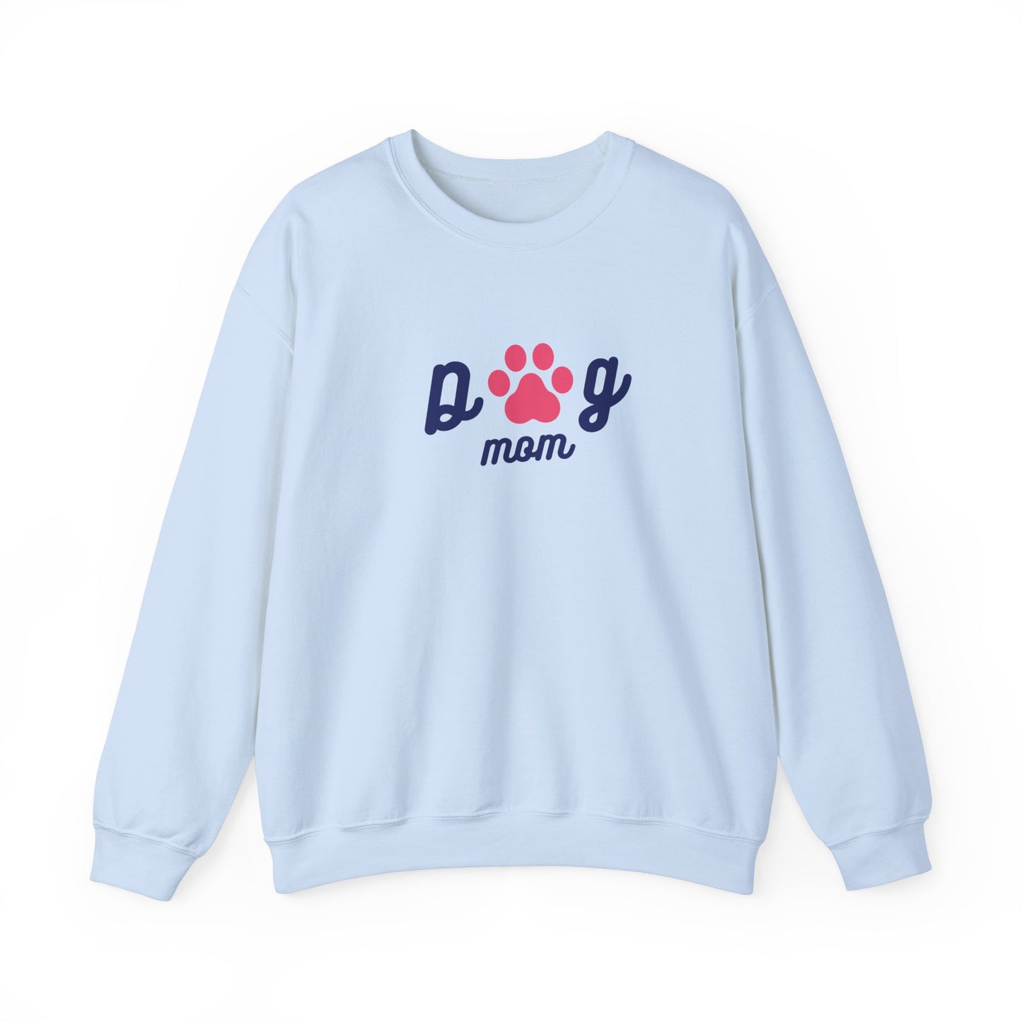 Dog Mom -  Unisex Heavy Blend™ Crewneck Sweatshir - 11833