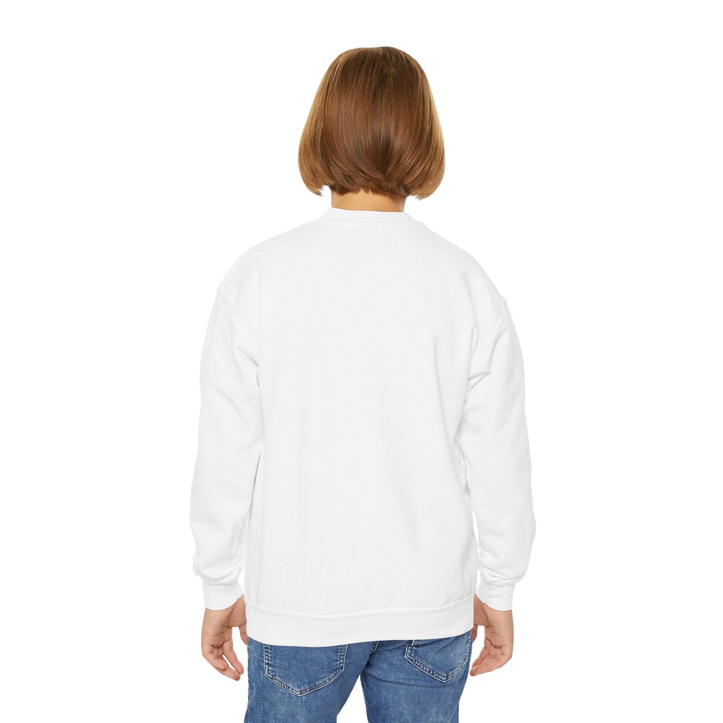 Cute & Creepy - Youth Crewneck Sweatshirt