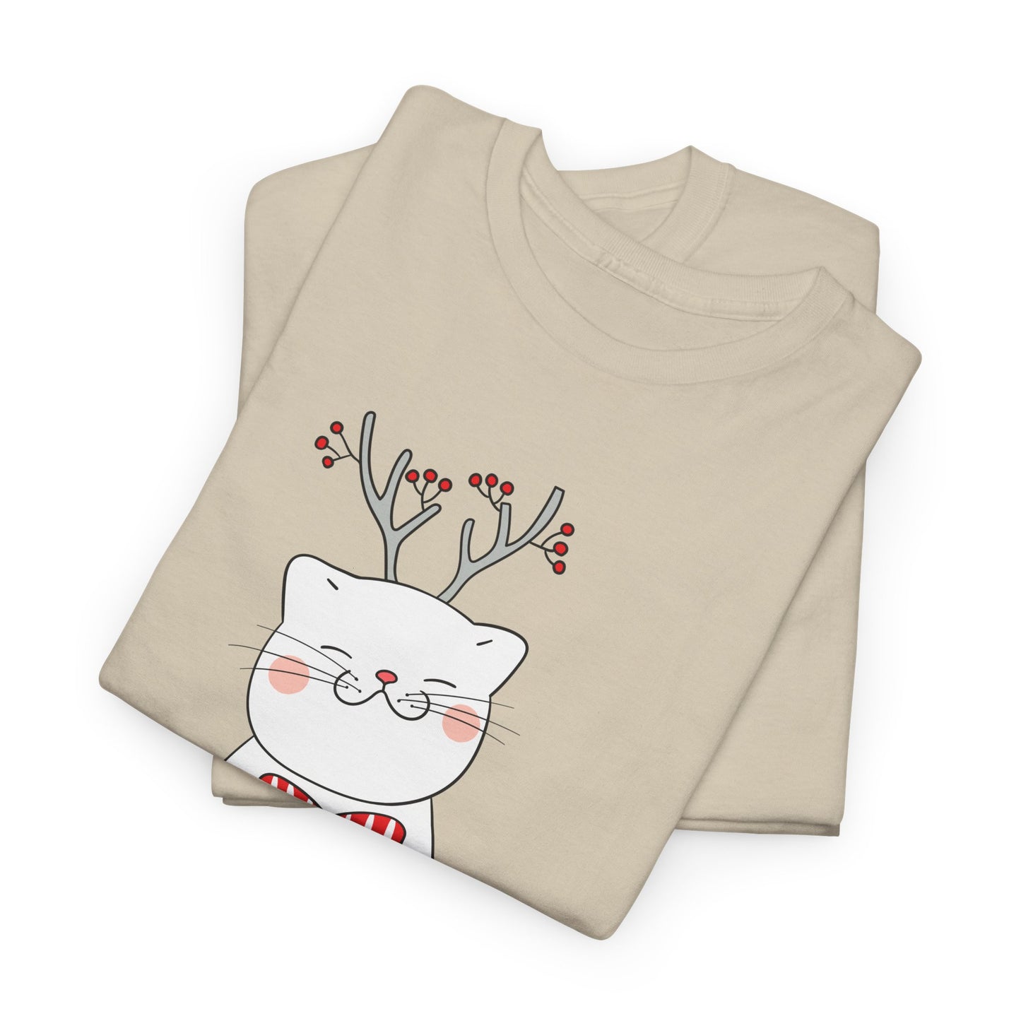 Jingle All the Way - Unisex Heavy Cotton Tee