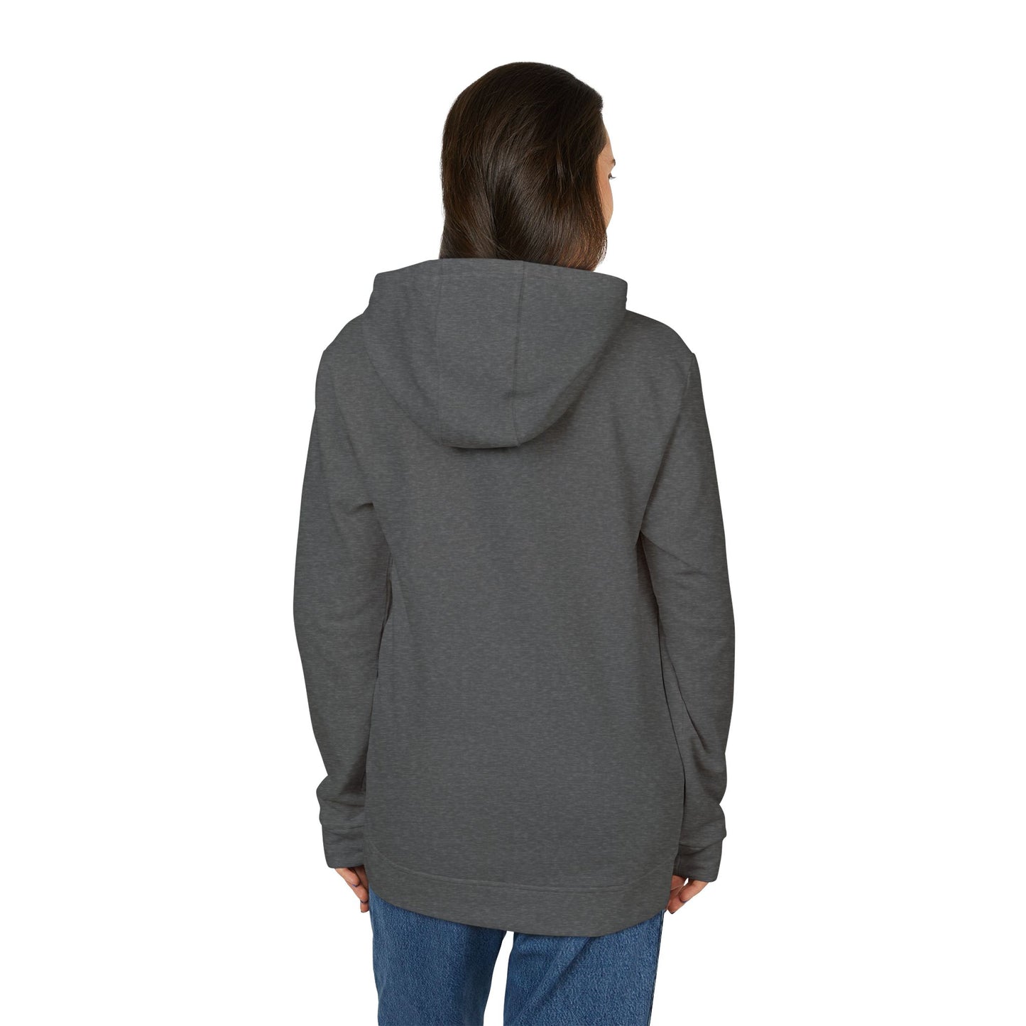 Camping: Adventure Awaits - Adidas Unisex Fleece Hoodie