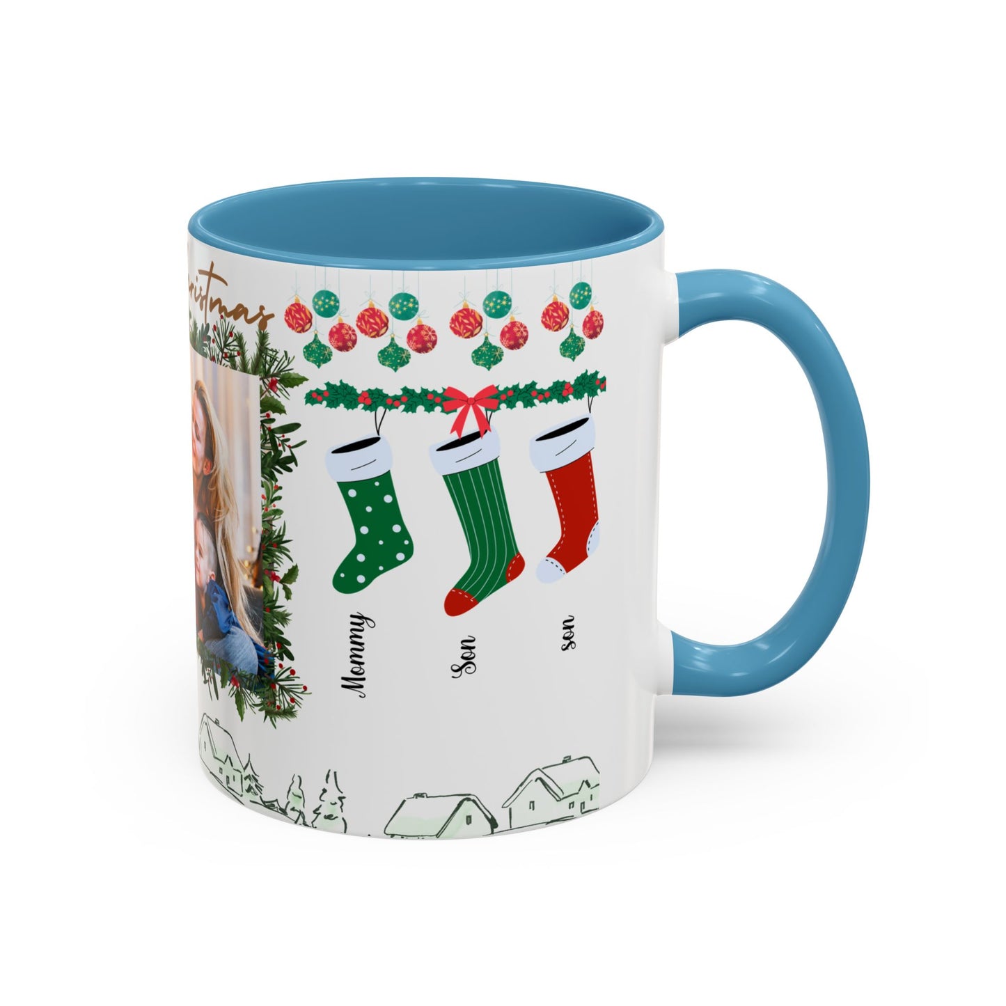 Accent Coffee Mug (11, 15oz)