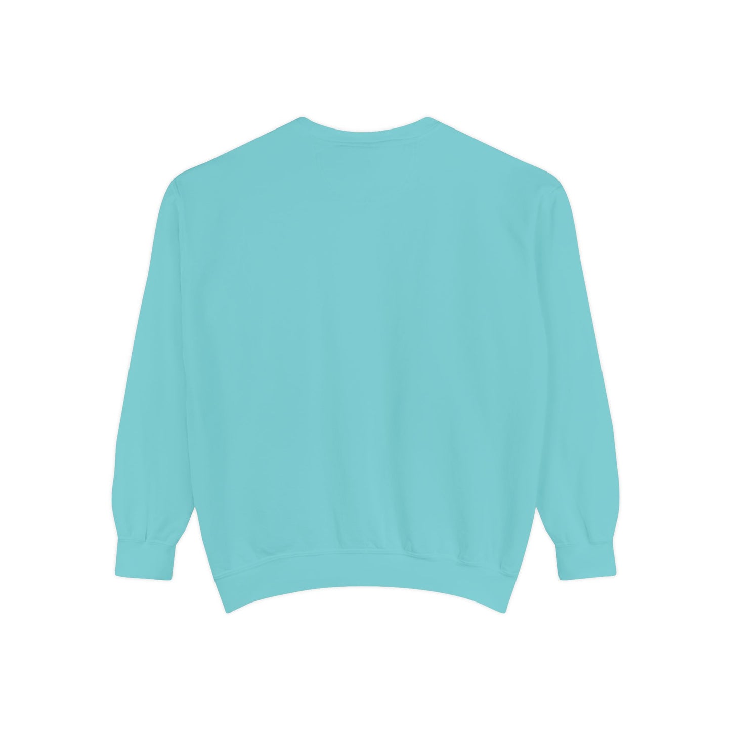 Super Mom Unisex Garment-Dyed Sweatshirt - 11888