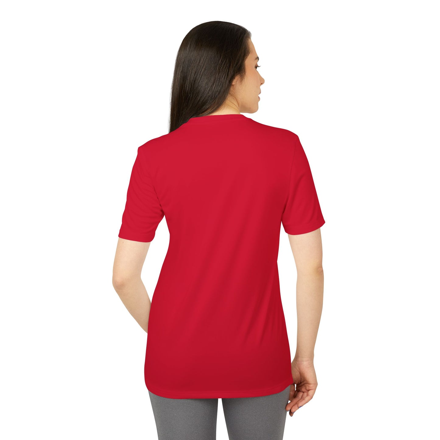 Camping: Find Yourself - Adidas Unisex Sport T-shirt