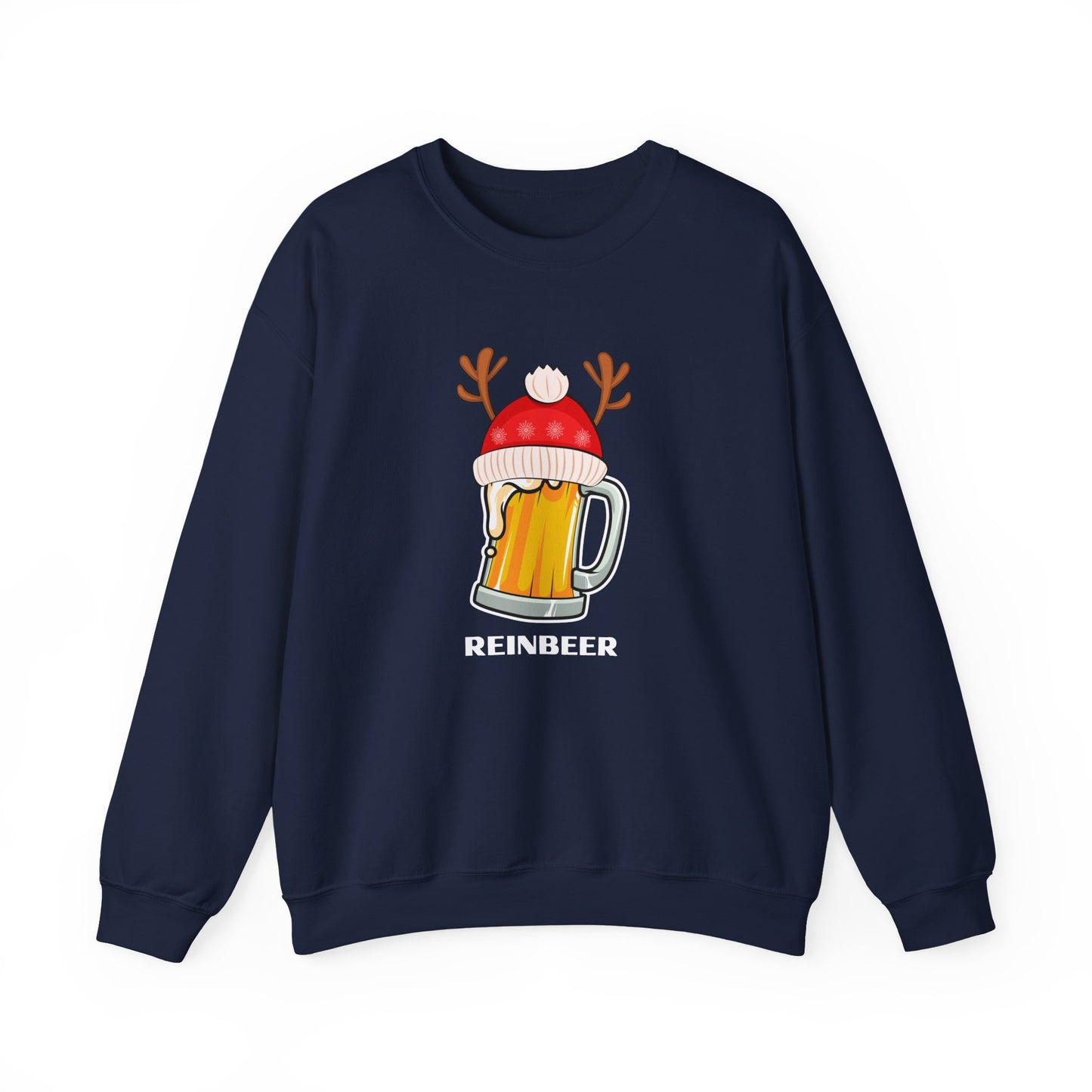 Reinbeer - Unisex Heavy Blend™ Crewneck Sweatshirt