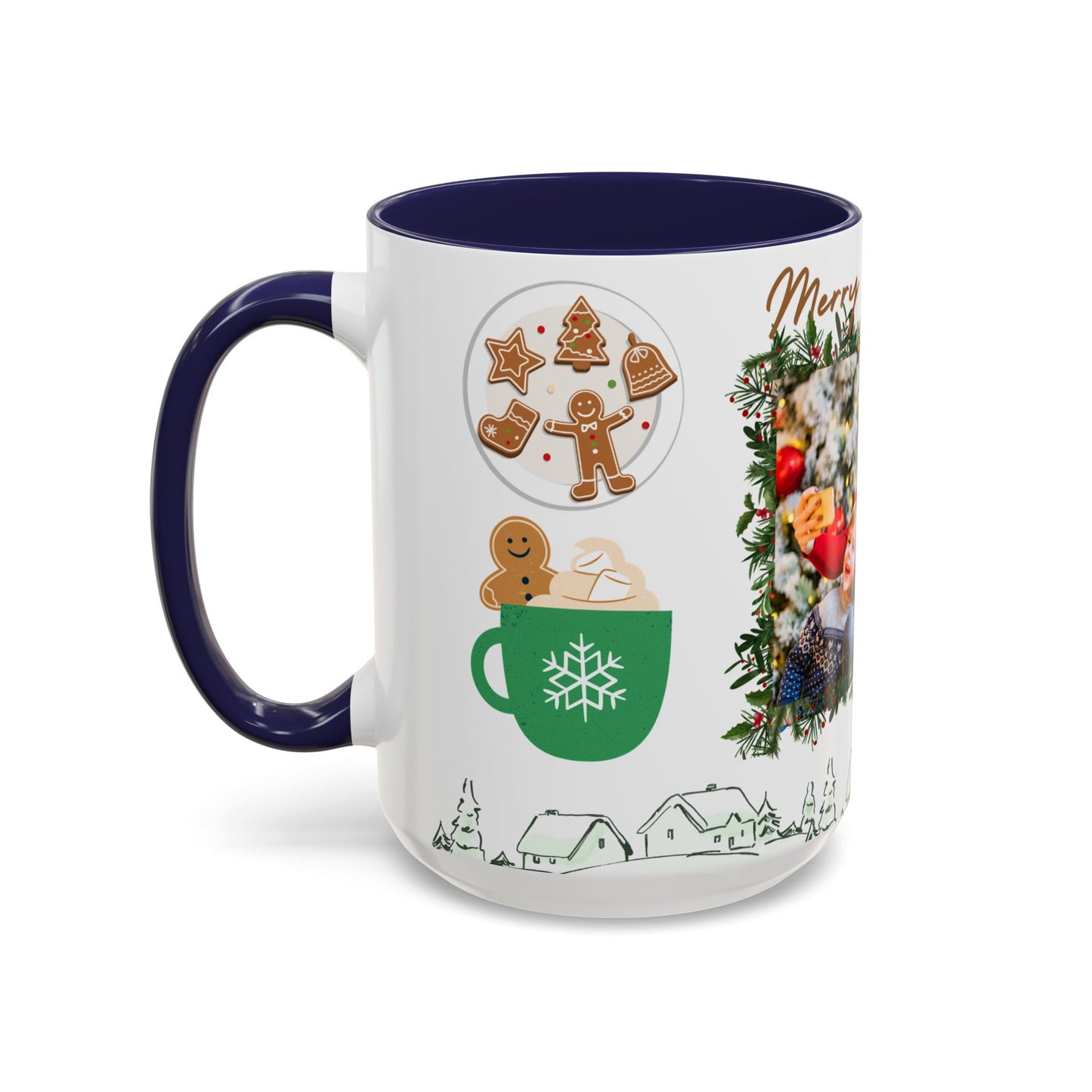 Accent Coffee Mug (11, 15oz)