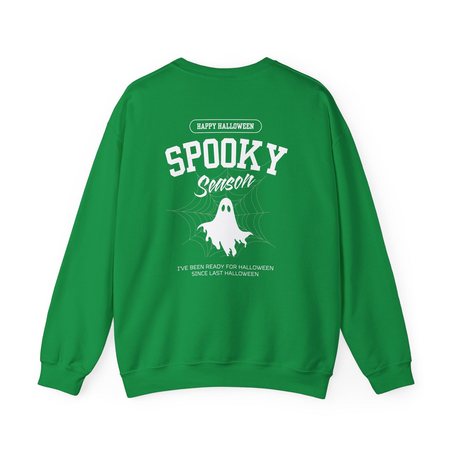 Happy Halloween - Unisex Heavy Blend™ Crewneck Sweatshirt