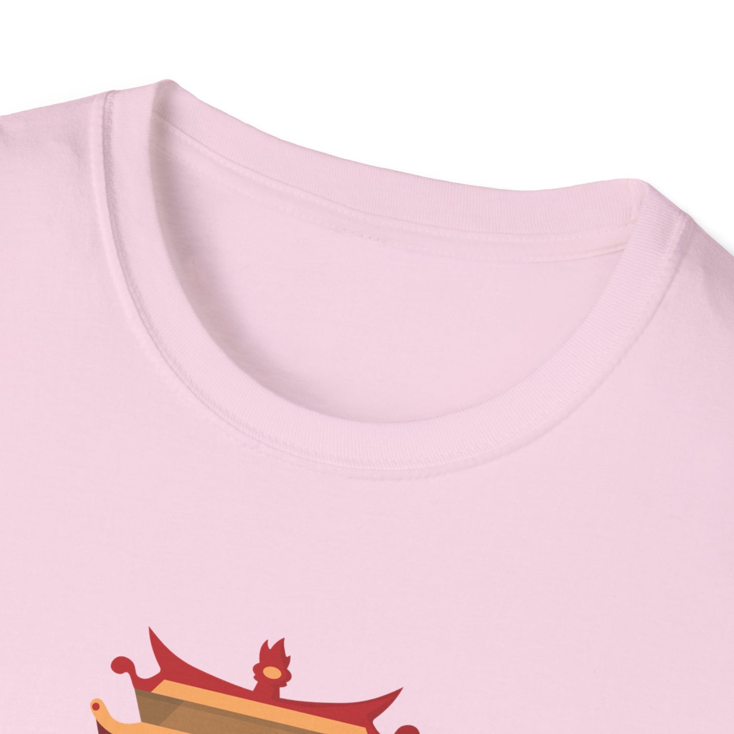 Hanoi Vietnam Graphic Unisex T-Shirt - Travel Souvenir Tee - 12264