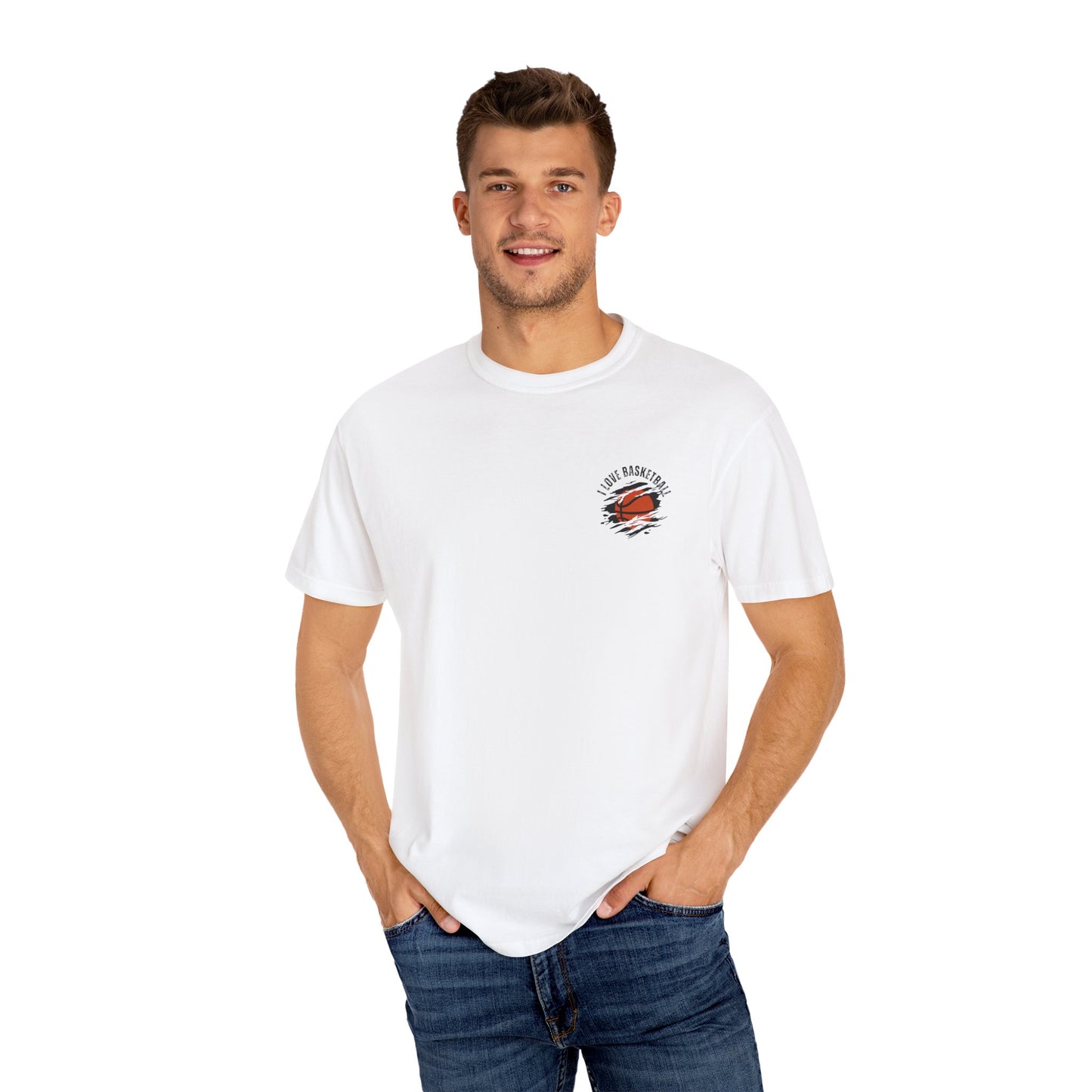 Basketball T-shirt