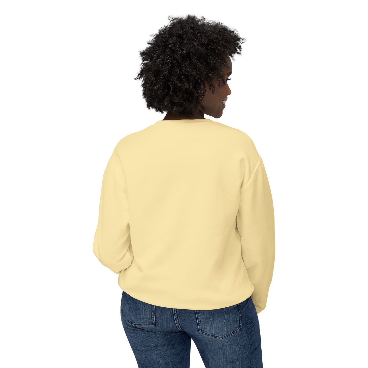 Pet's Paws, Love - Unisex Lightweight Crewneck Sweatshirt - 11477