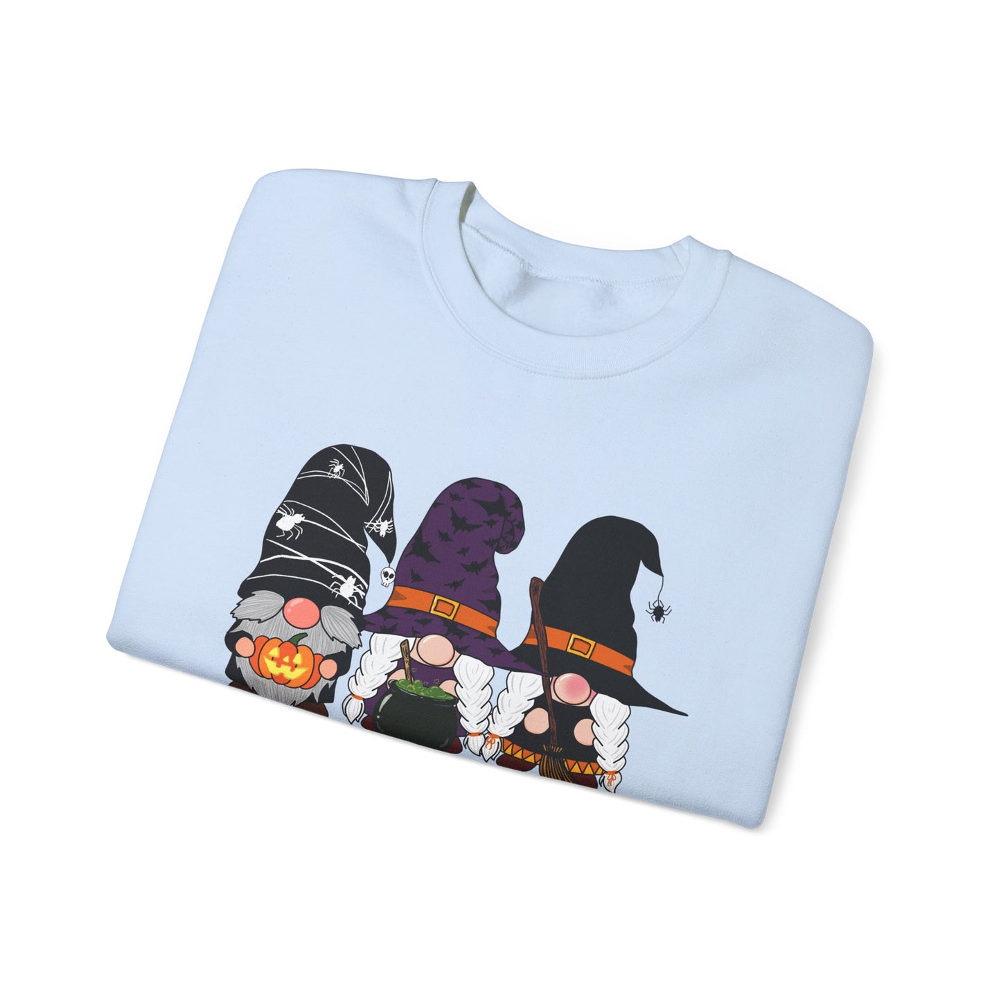 Trick or Treat - Unisex Heavy Blend™ Crewneck Sweatshirt